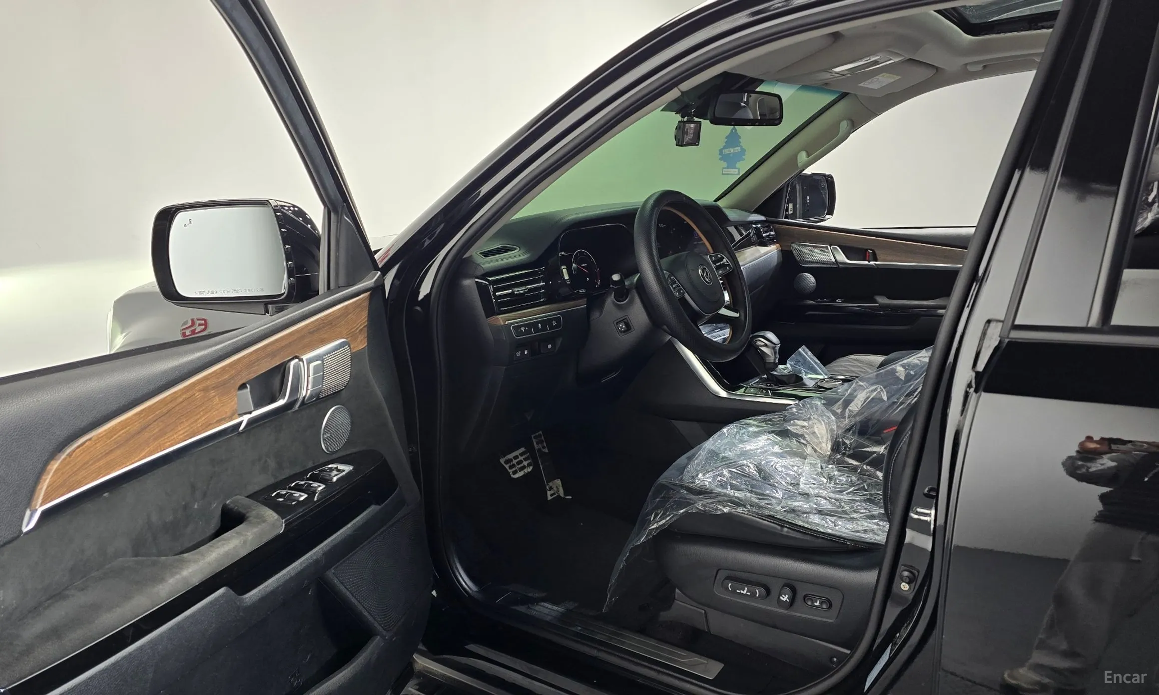 Kia Mojave the Master превью 10