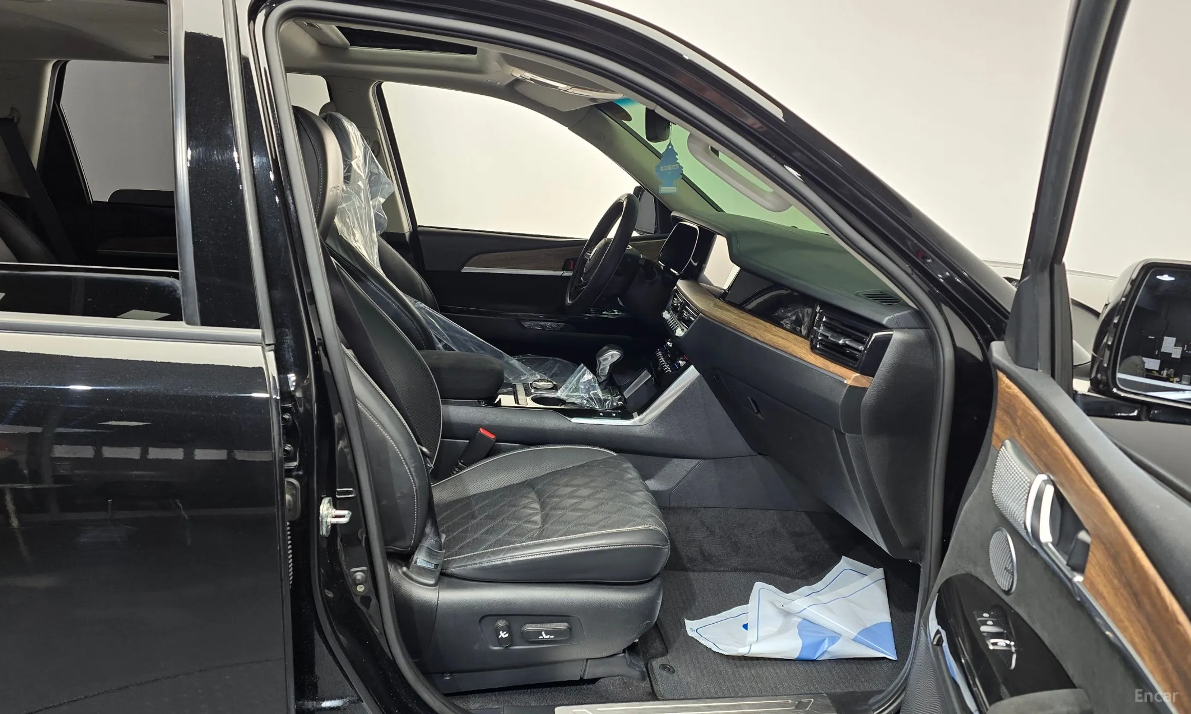 Kia Mojave the Master превью 11