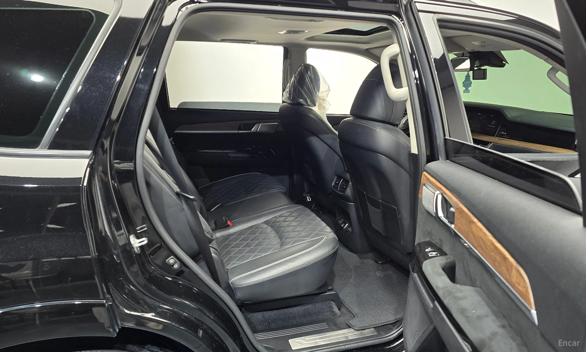 Kia Mojave the Master превью 12