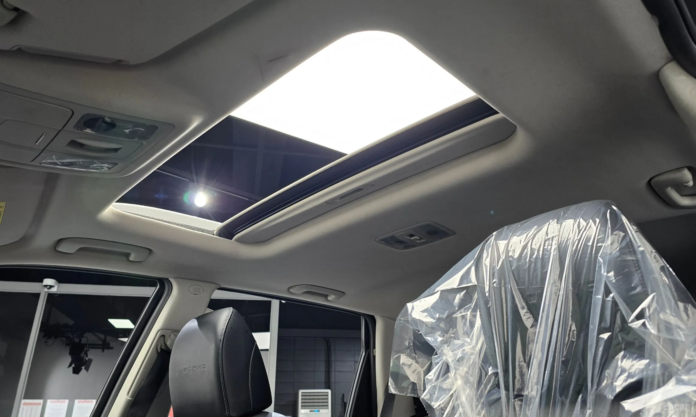 Kia Mojave the Master превью 19