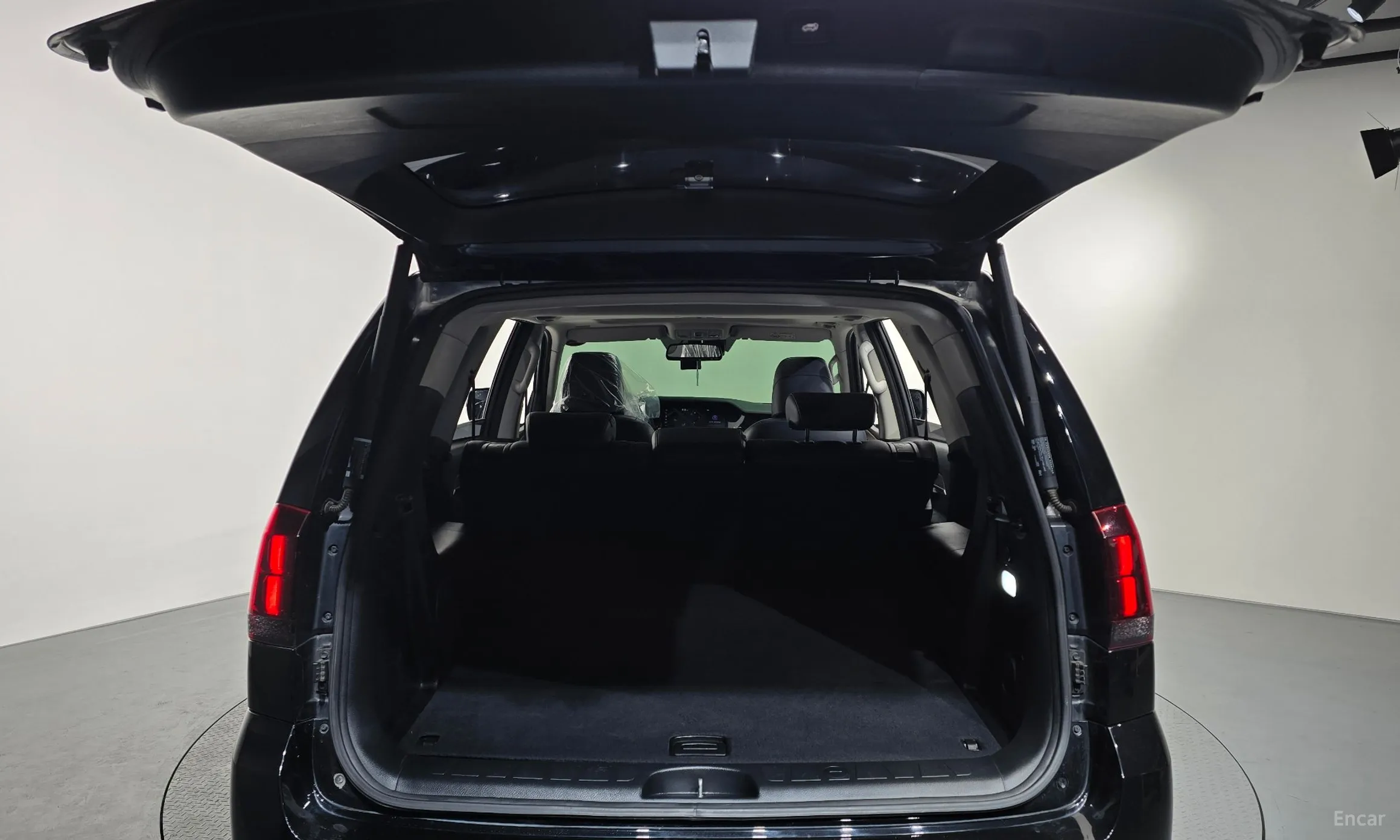 Kia Mojave the Master превью 20
