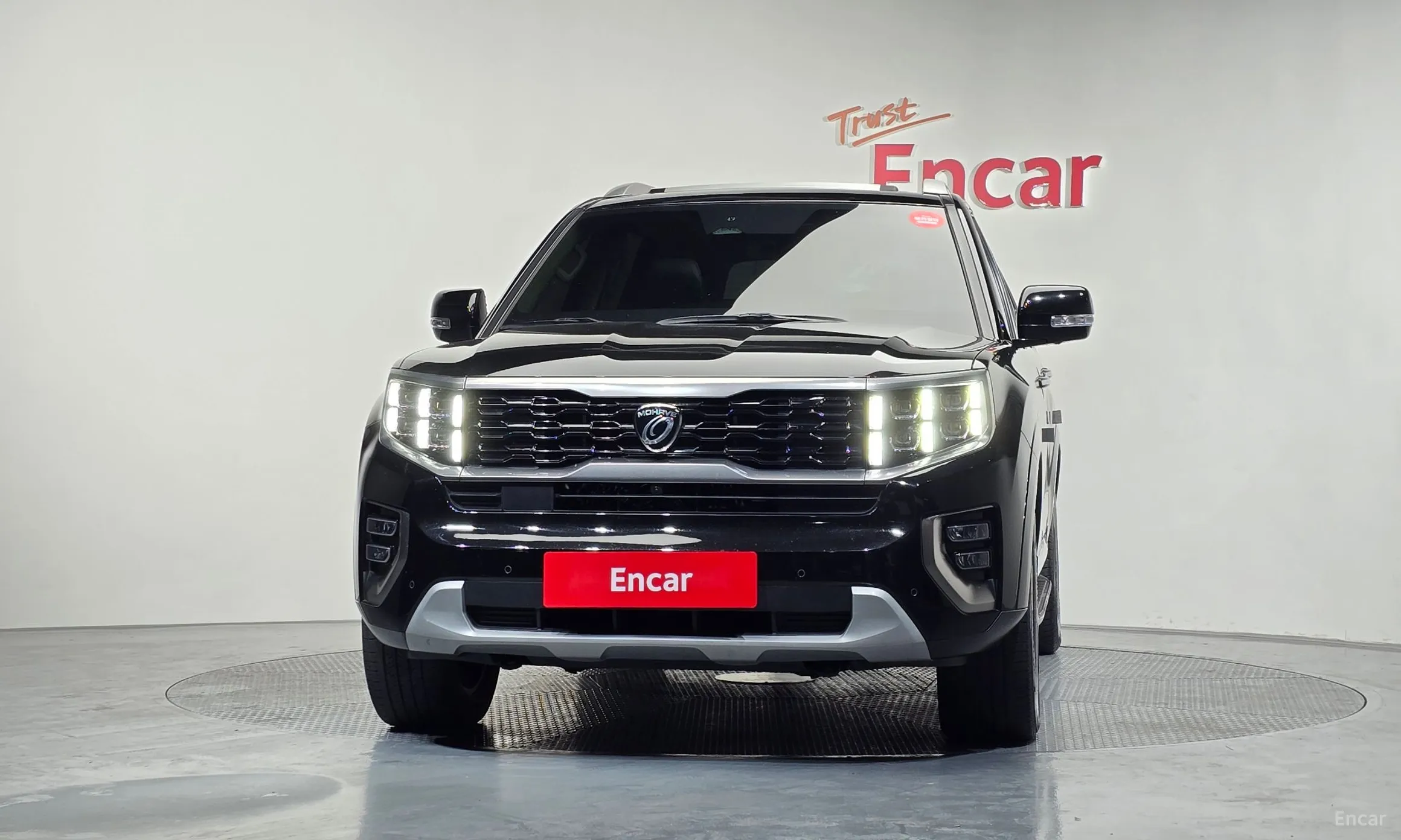 Kia Mojave the Master превью 3