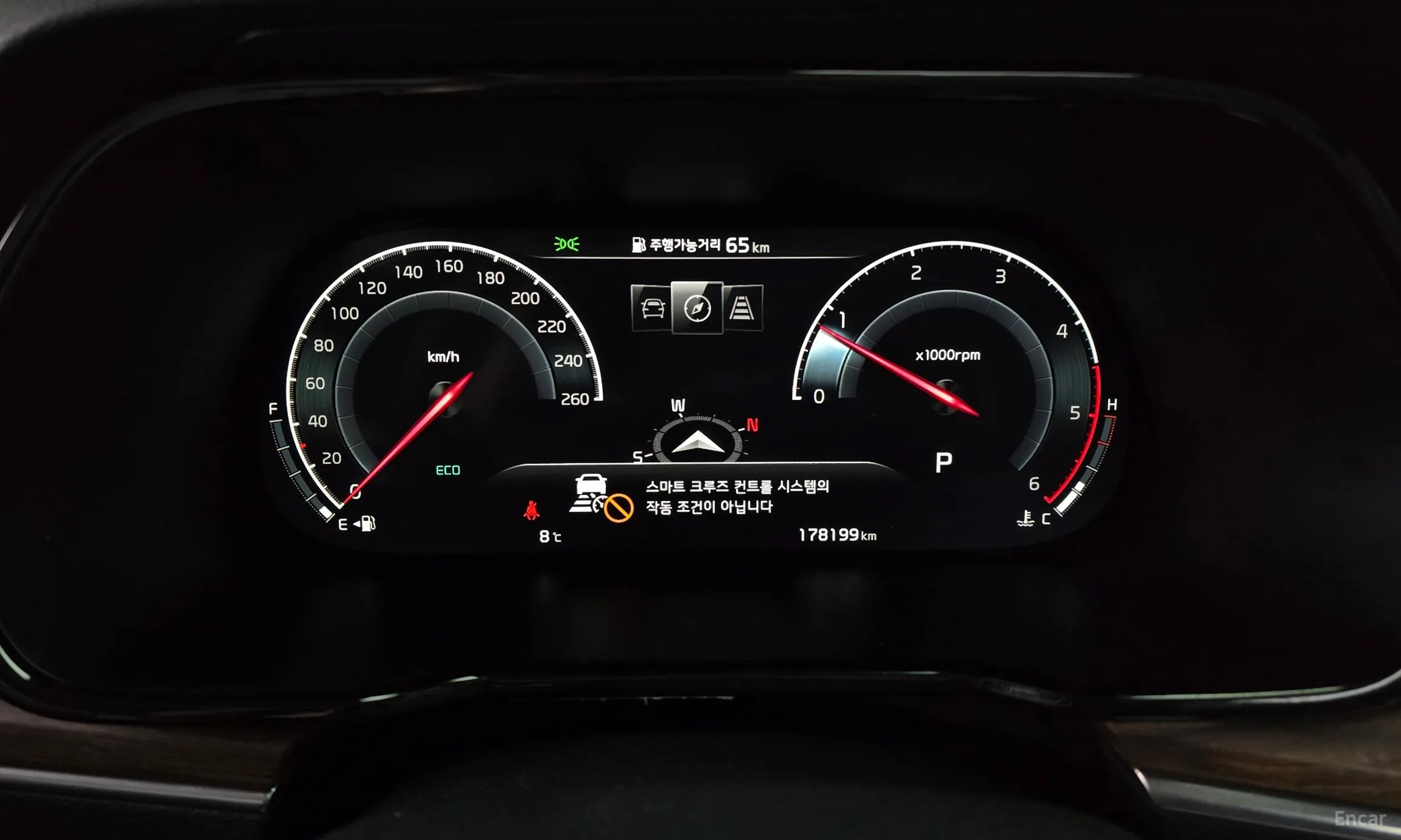 Kia Mojave the Master превью 8