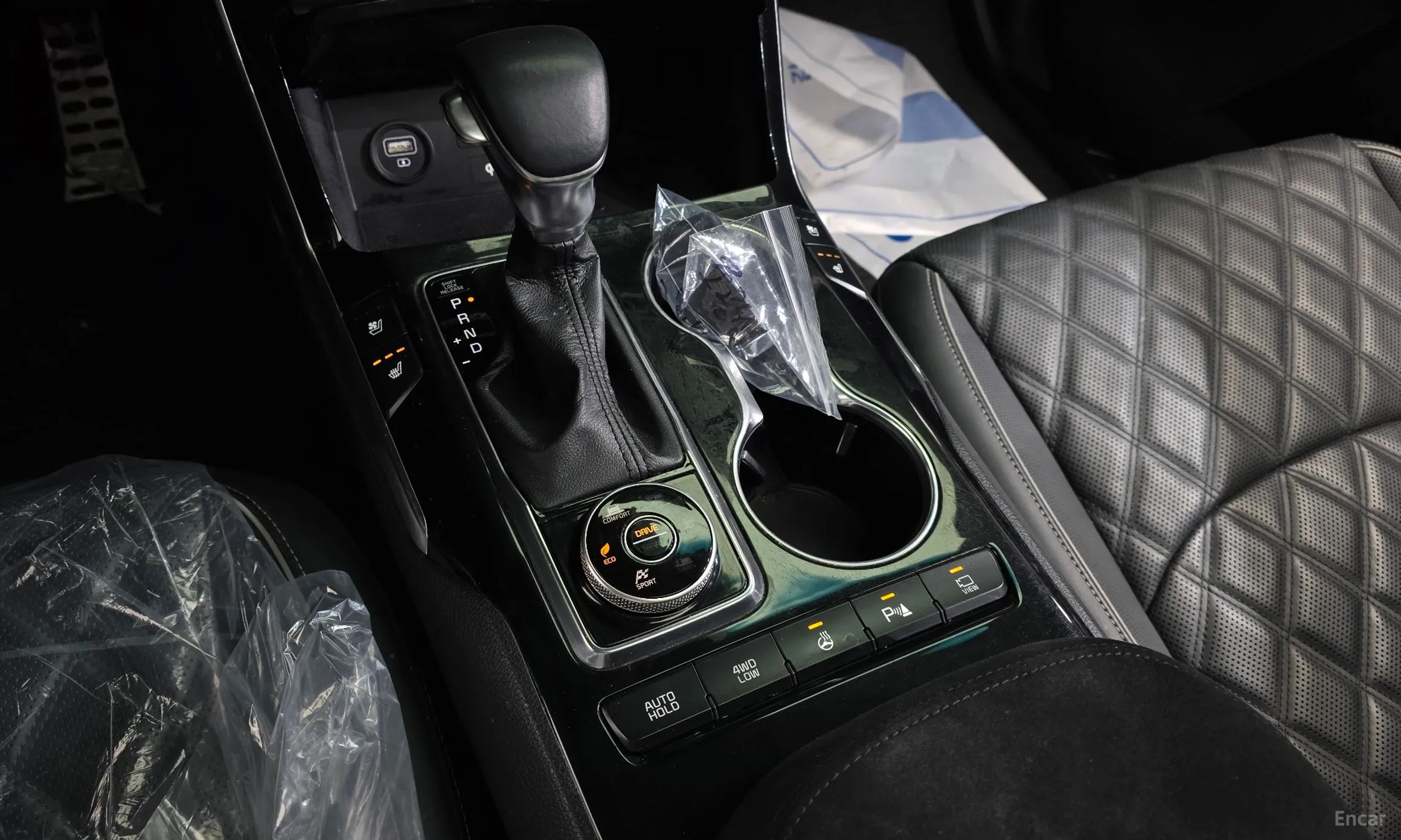 Kia Mojave the Master превью 9