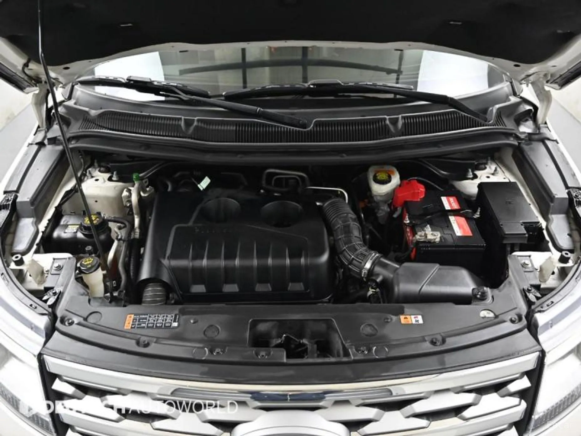 Ford Explorer превью 6