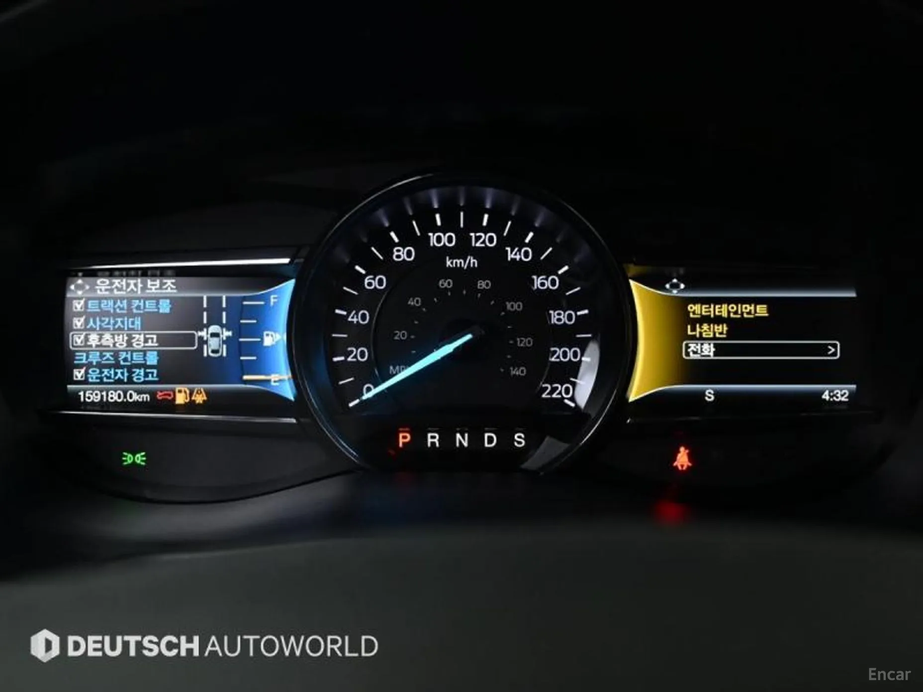 Ford Explorer превью 8