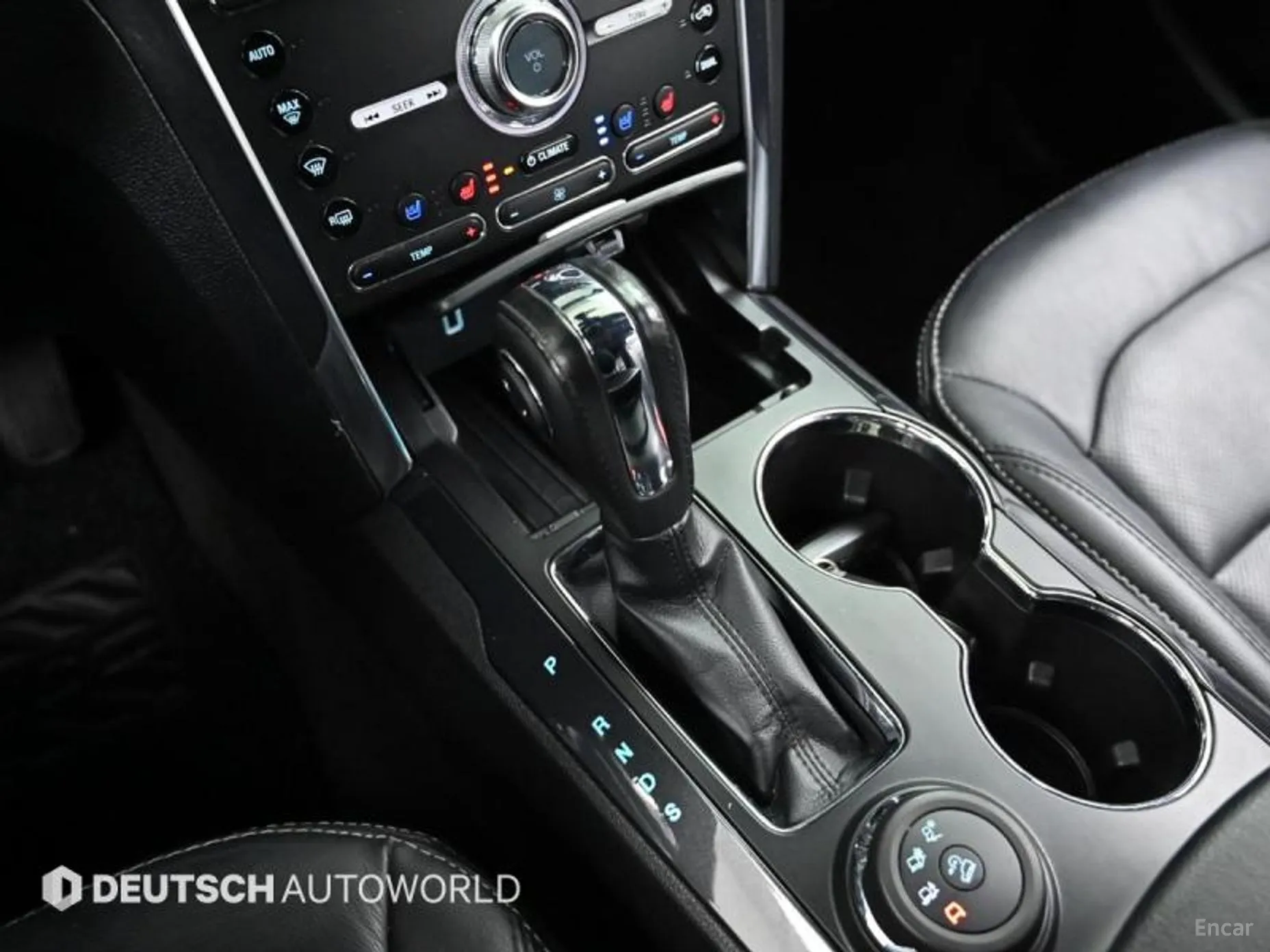 Ford Explorer превью 9