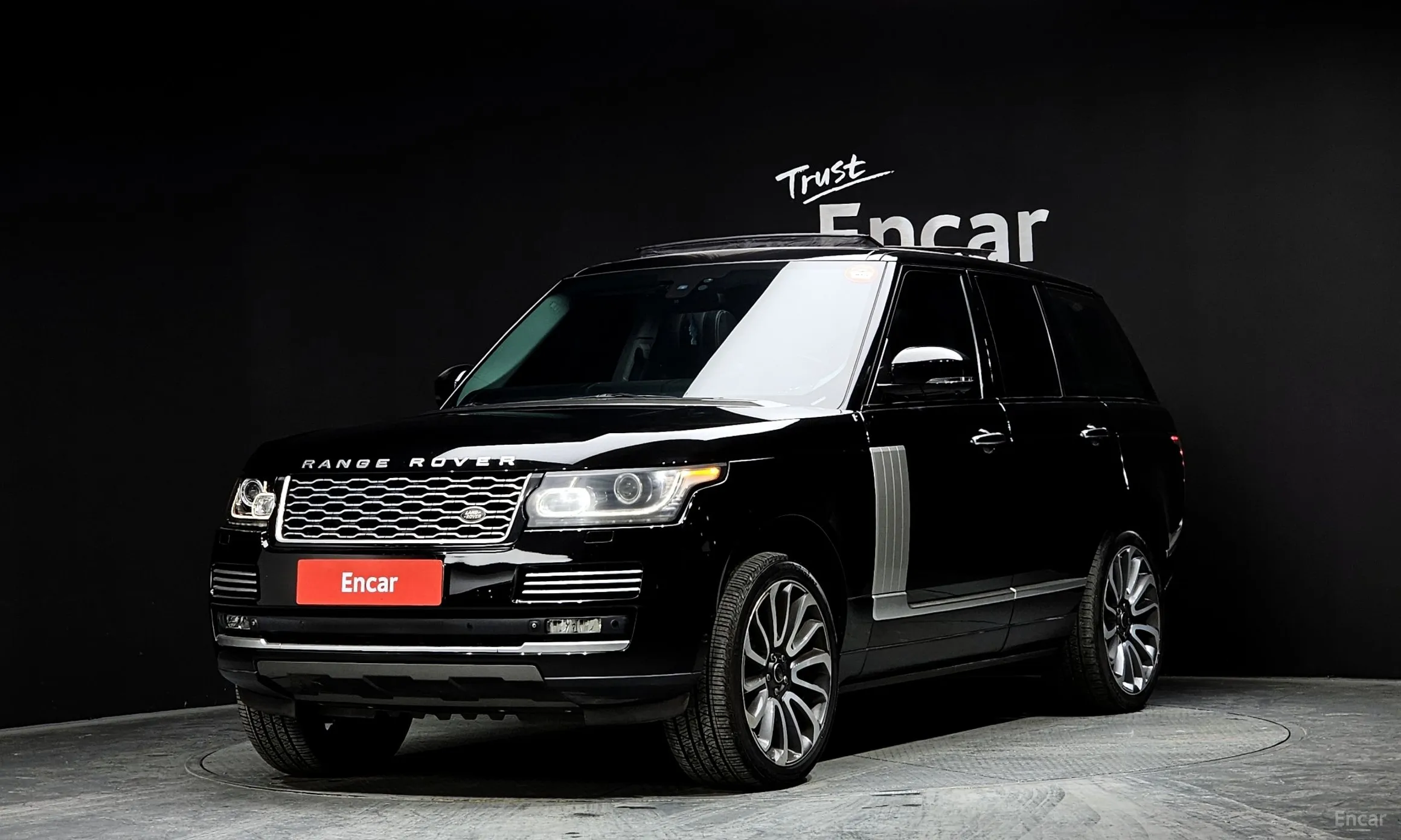 Land Rover Range Rover 4th Generation