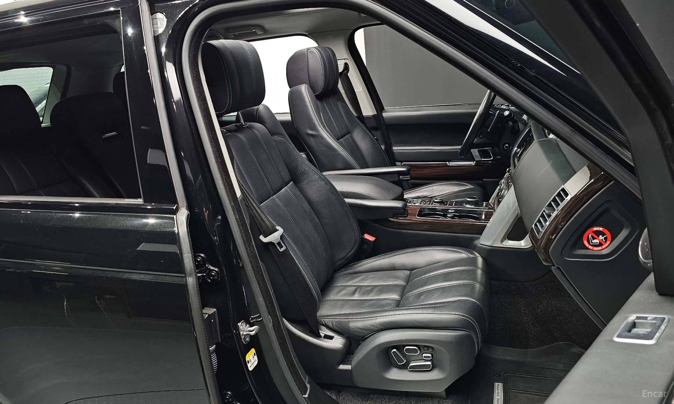 Land Rover Range Rover 4th Generation превью 10