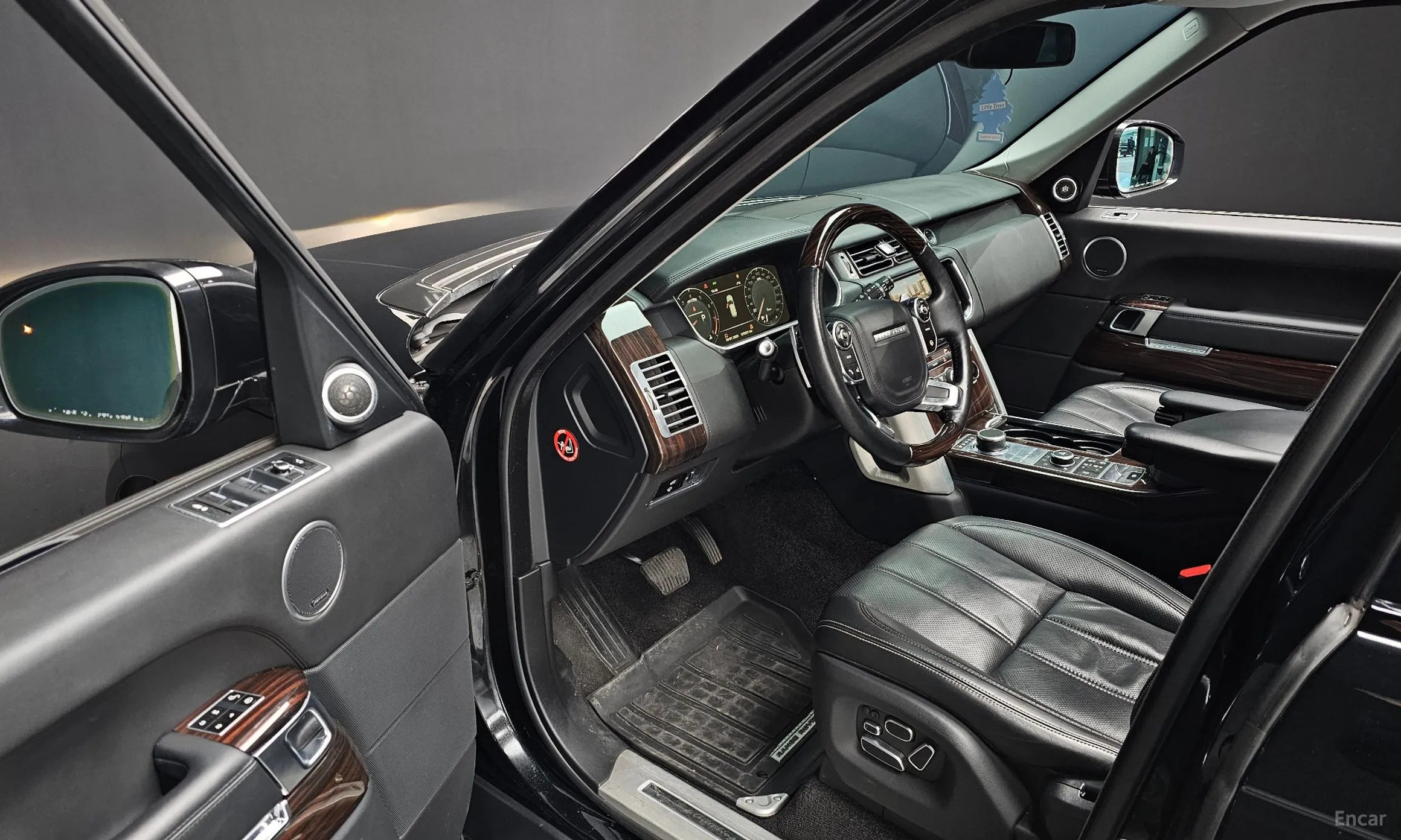 Land Rover Range Rover 4th Generation превью 11