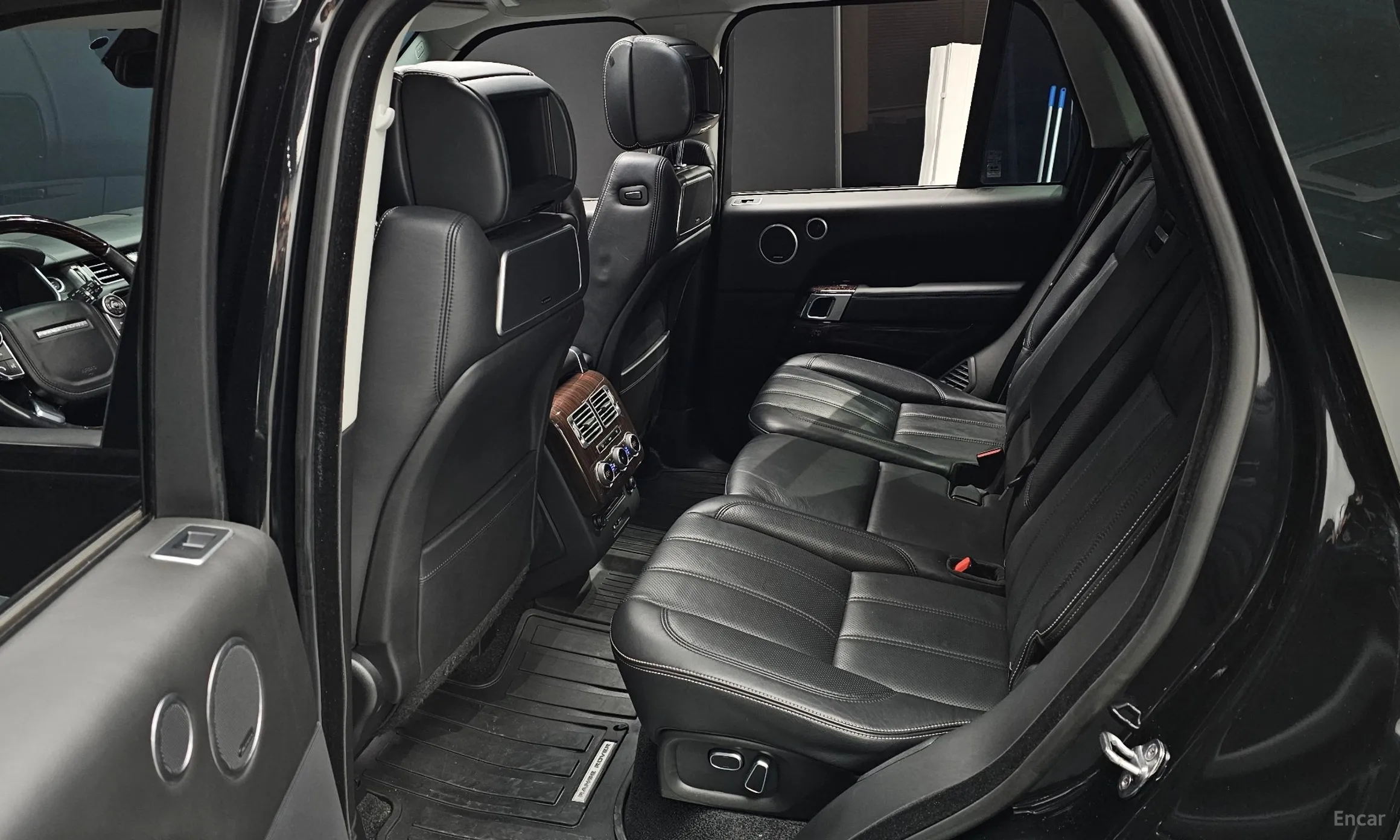 Land Rover Range Rover 4th Generation превью 12