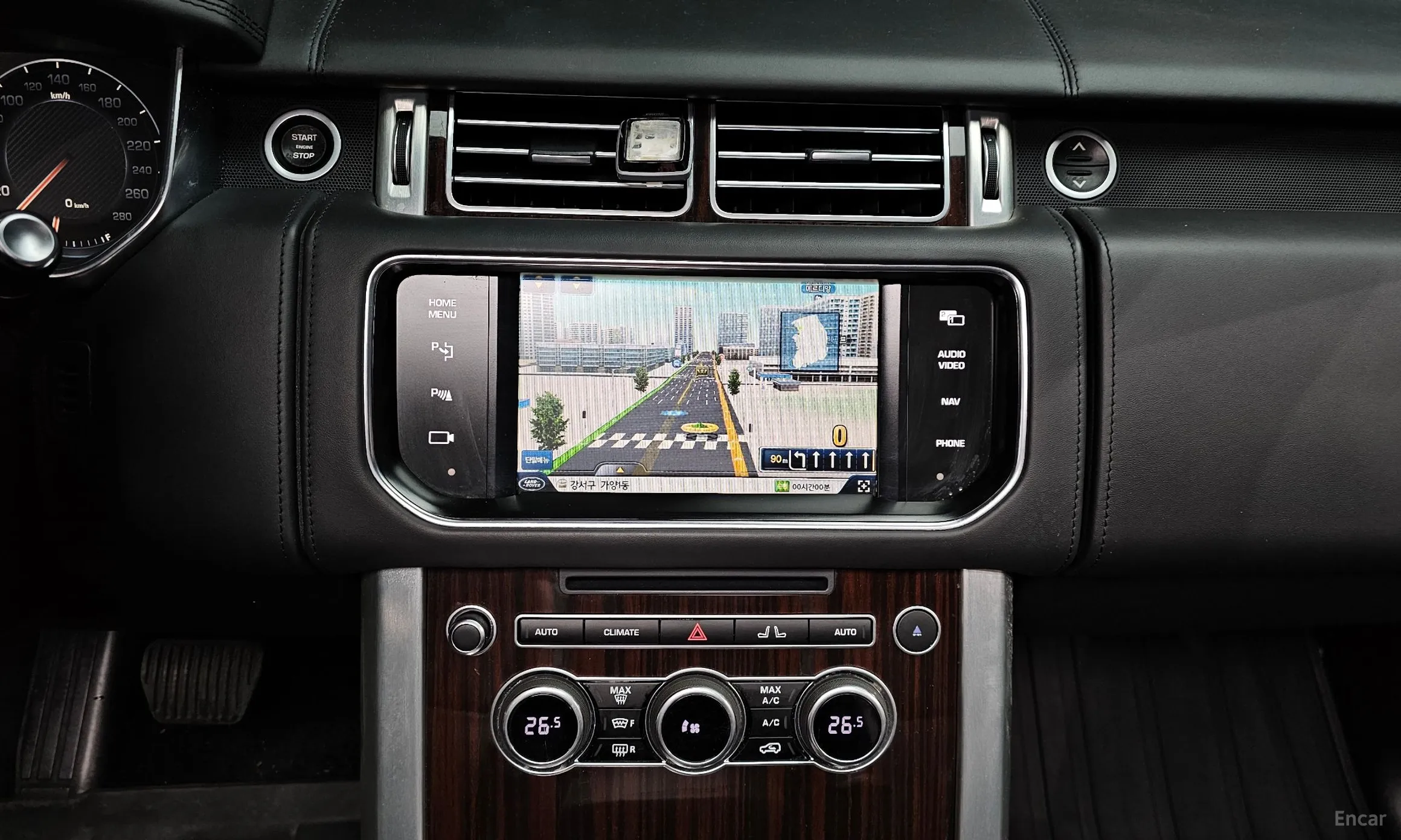 Land Rover Range Rover 4th Generation превью 14