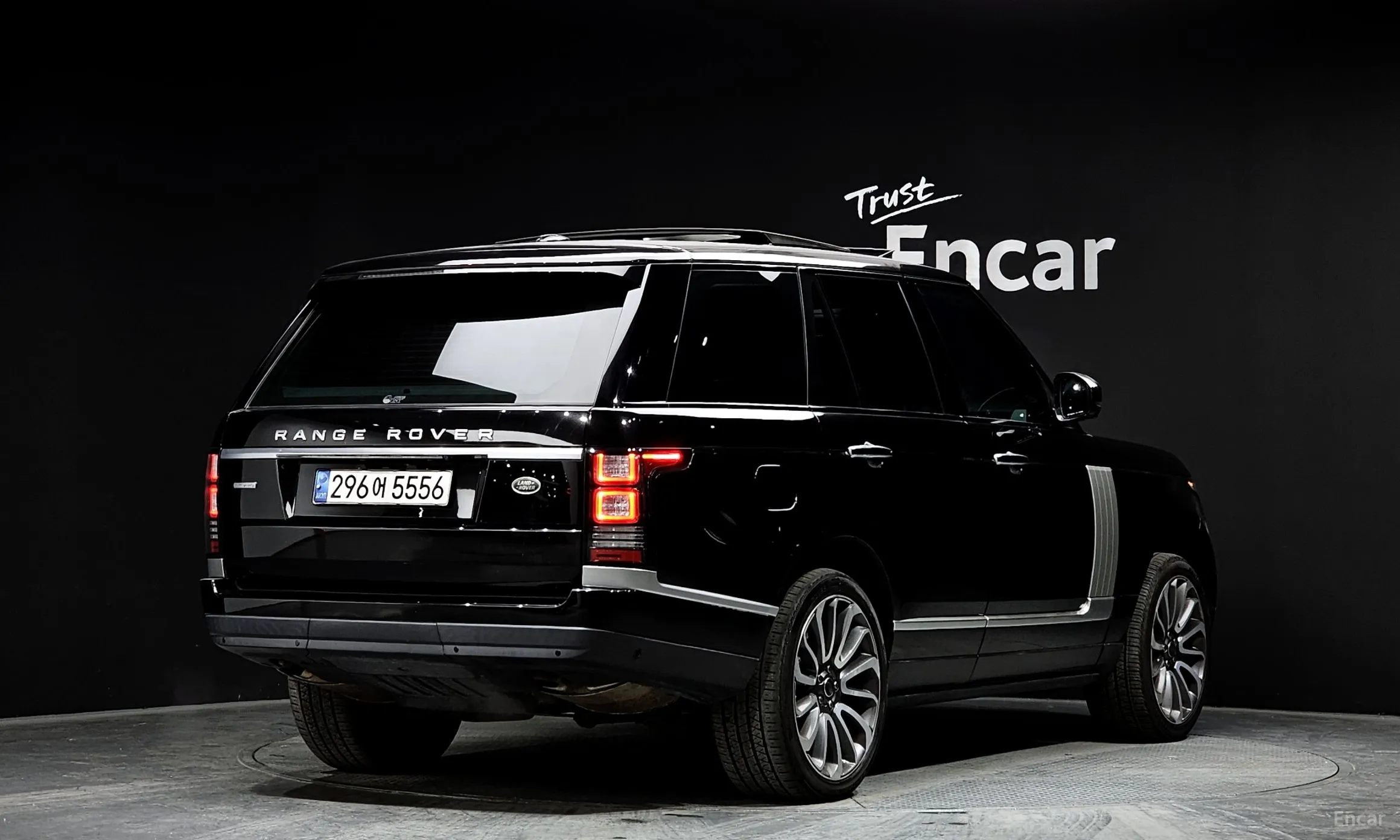Land Rover Range Rover 4th Generation