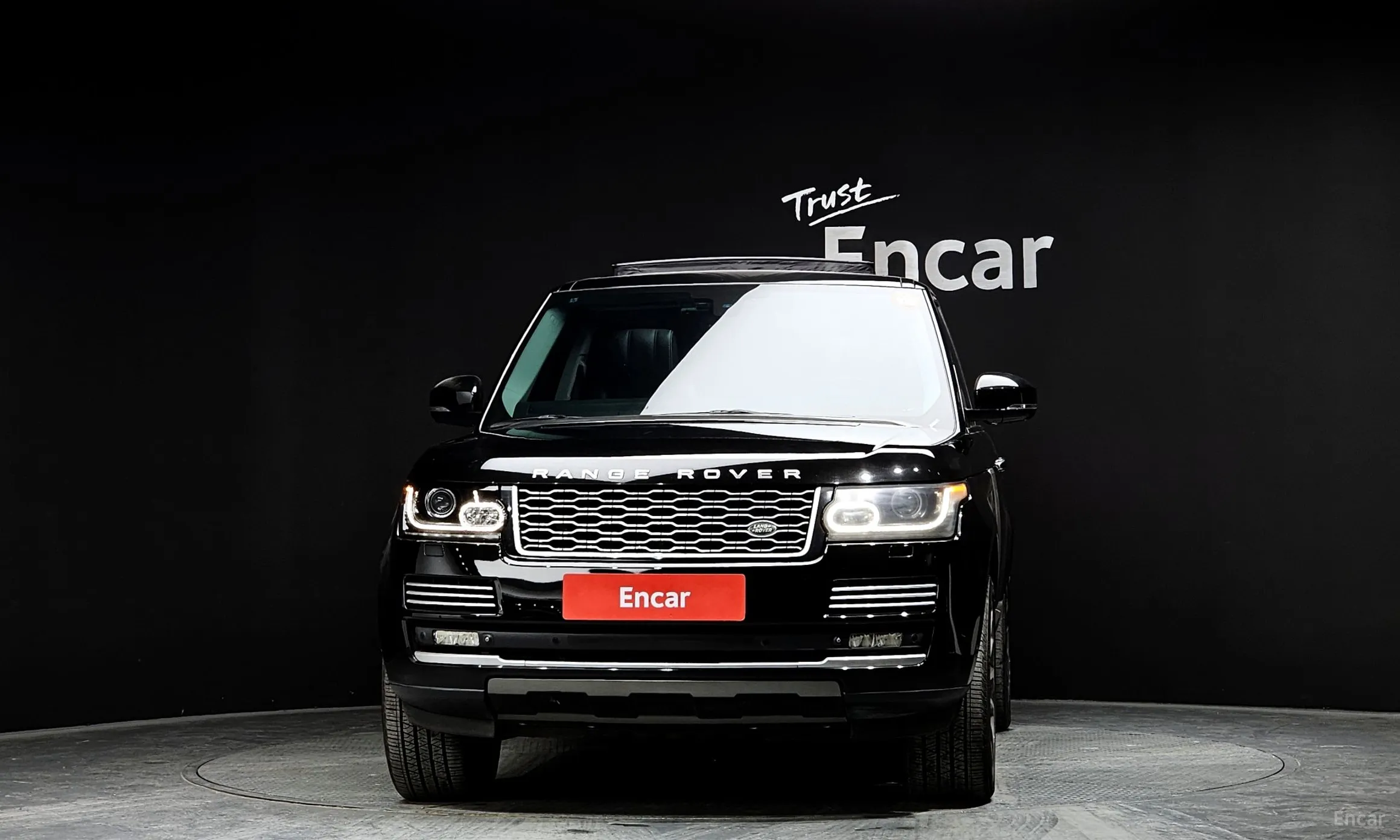 Land Rover Range Rover 4th Generation превью 3