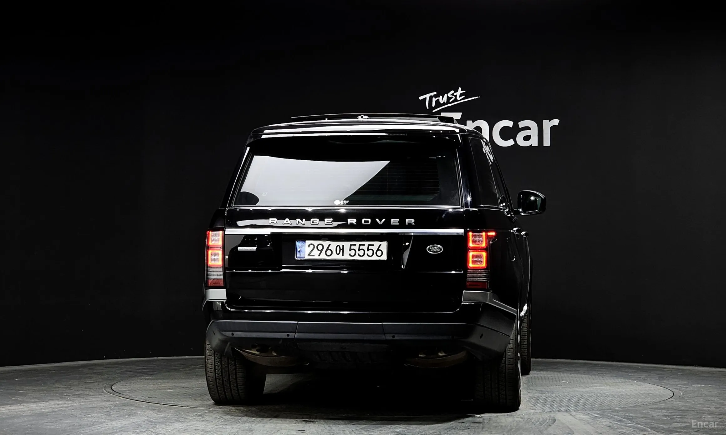 Land Rover Range Rover 4th Generation превью 4