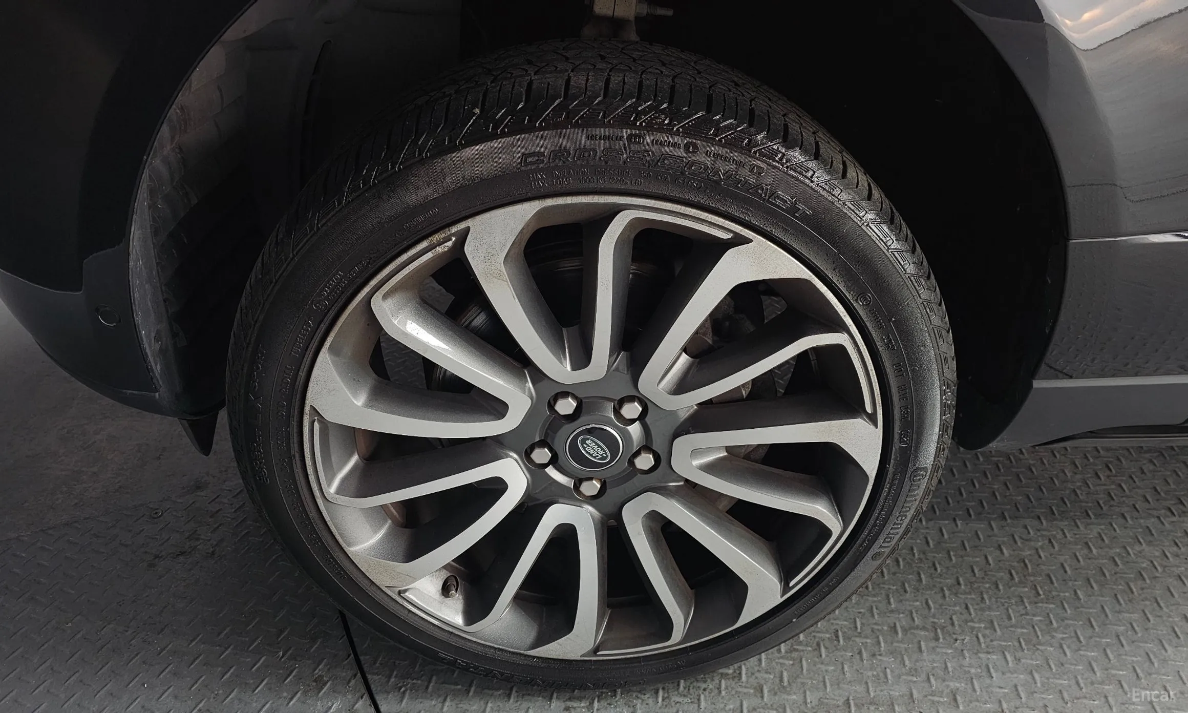 Land Rover Range Rover 4th Generation превью 5
