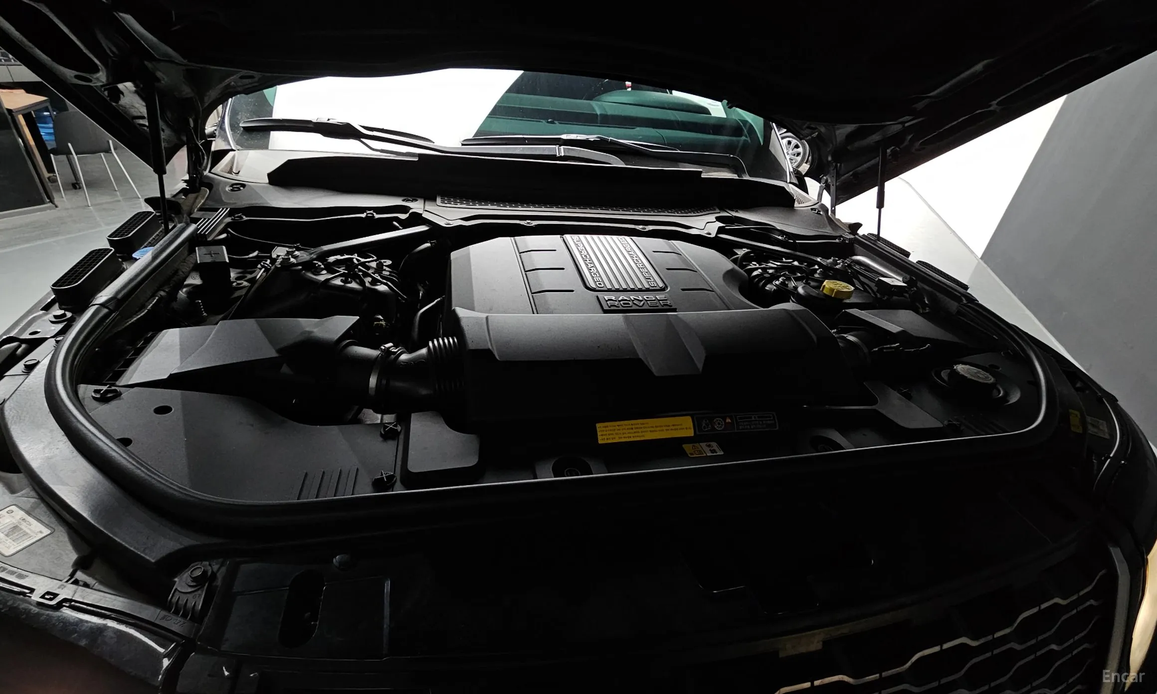Land Rover Range Rover 4th Generation превью 6