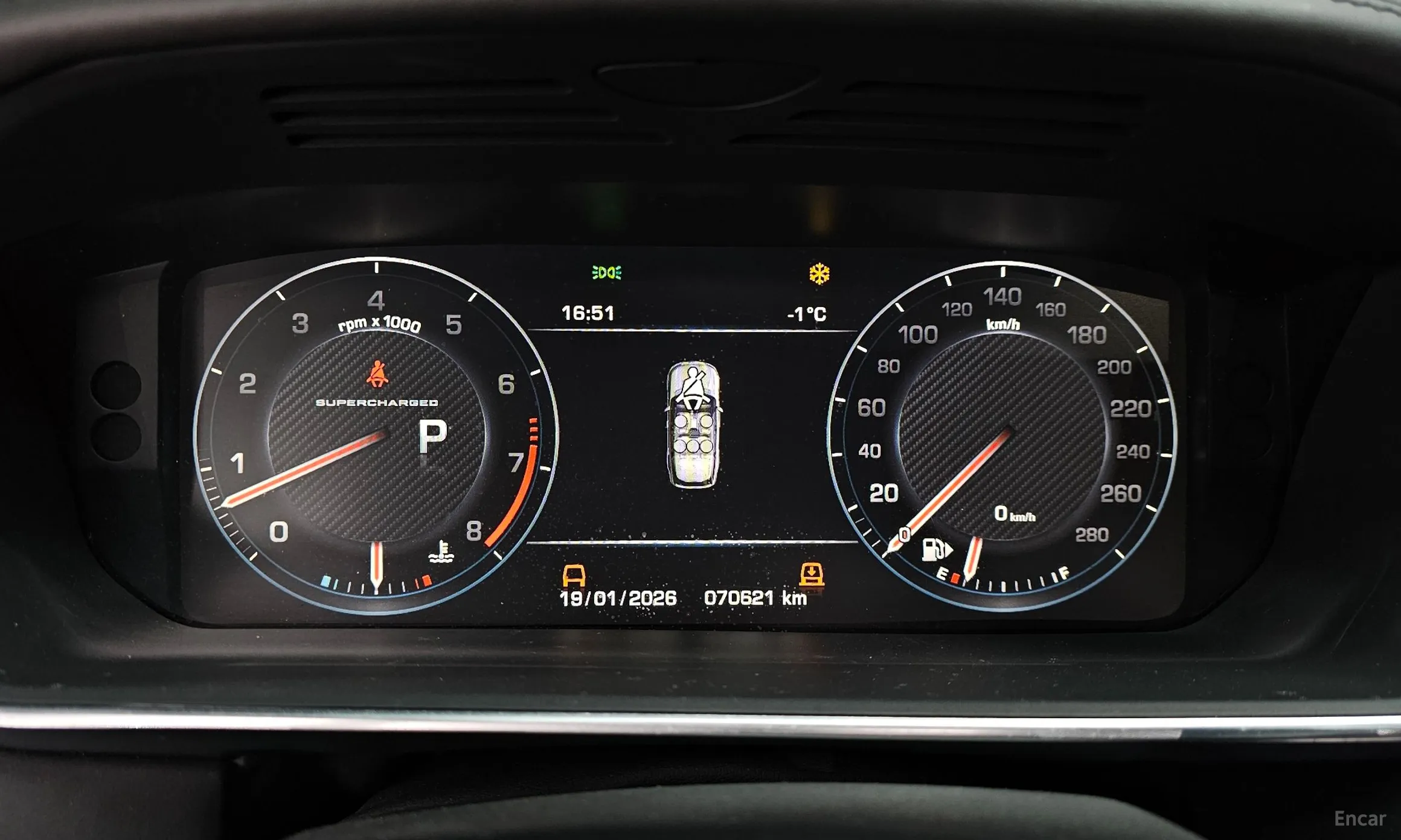 Land Rover Range Rover 4th Generation превью 8