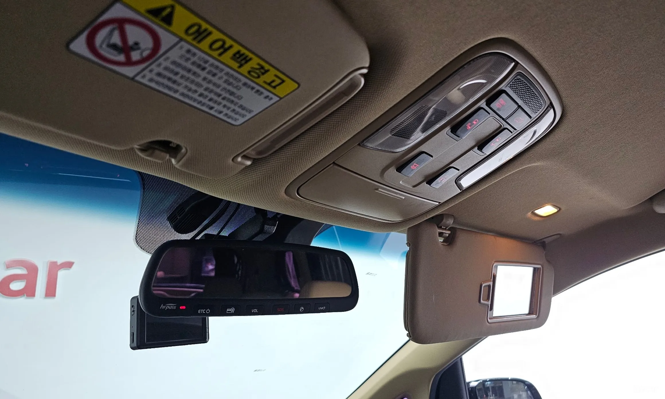 Kia Carnival превью 17