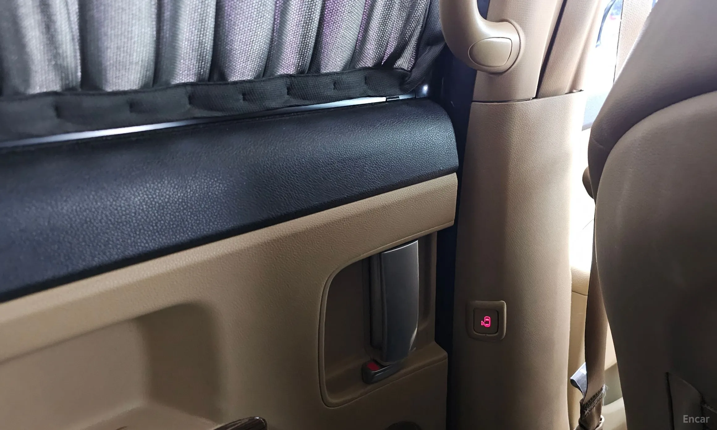 Kia Carnival превью 19