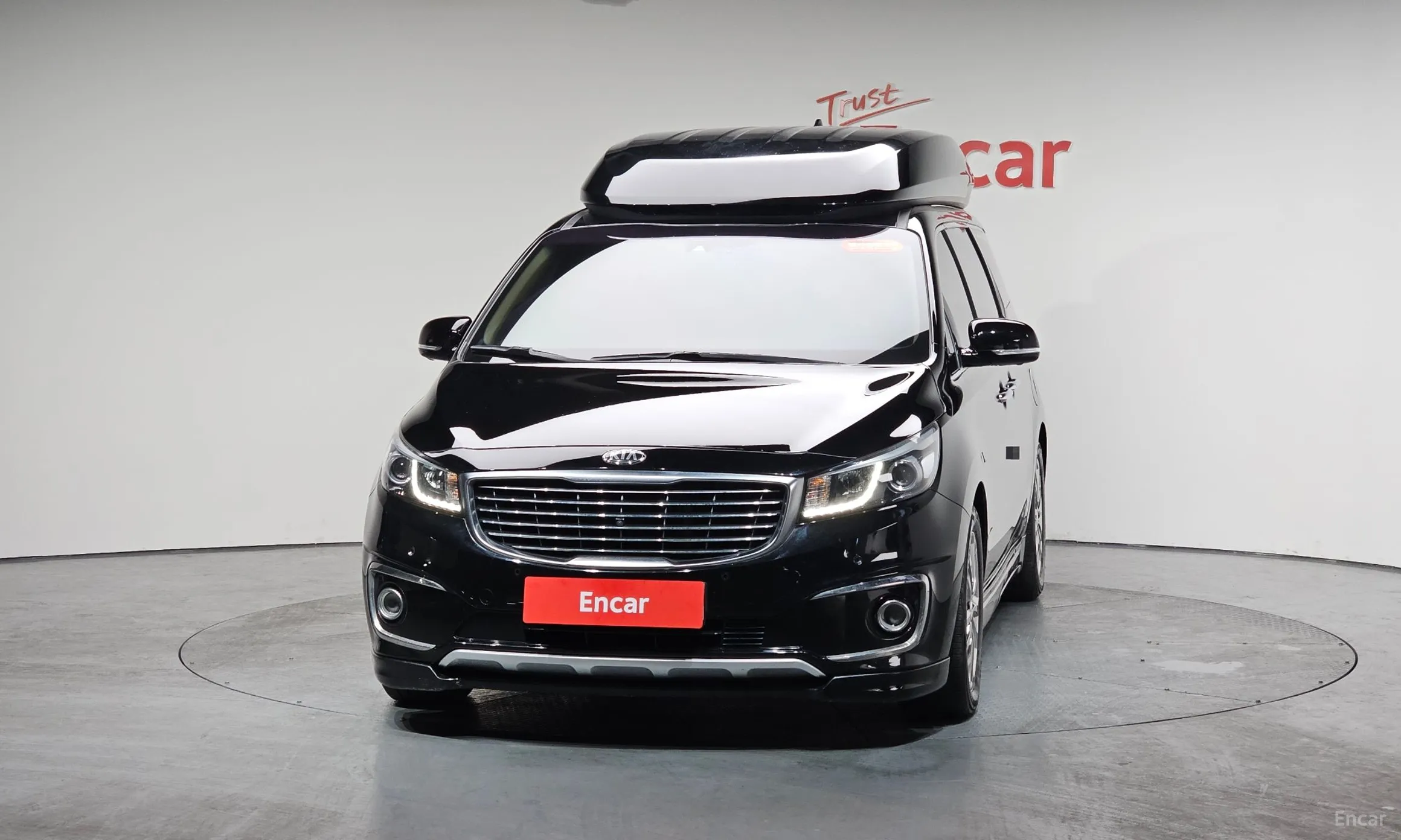 Kia Carnival превью 3