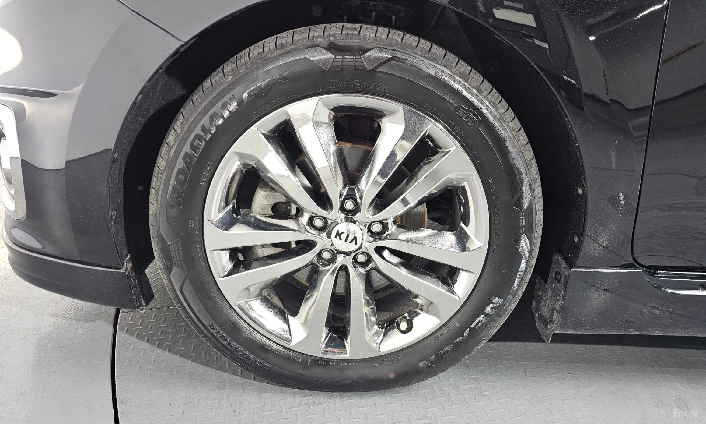 Kia Carnival превью 5
