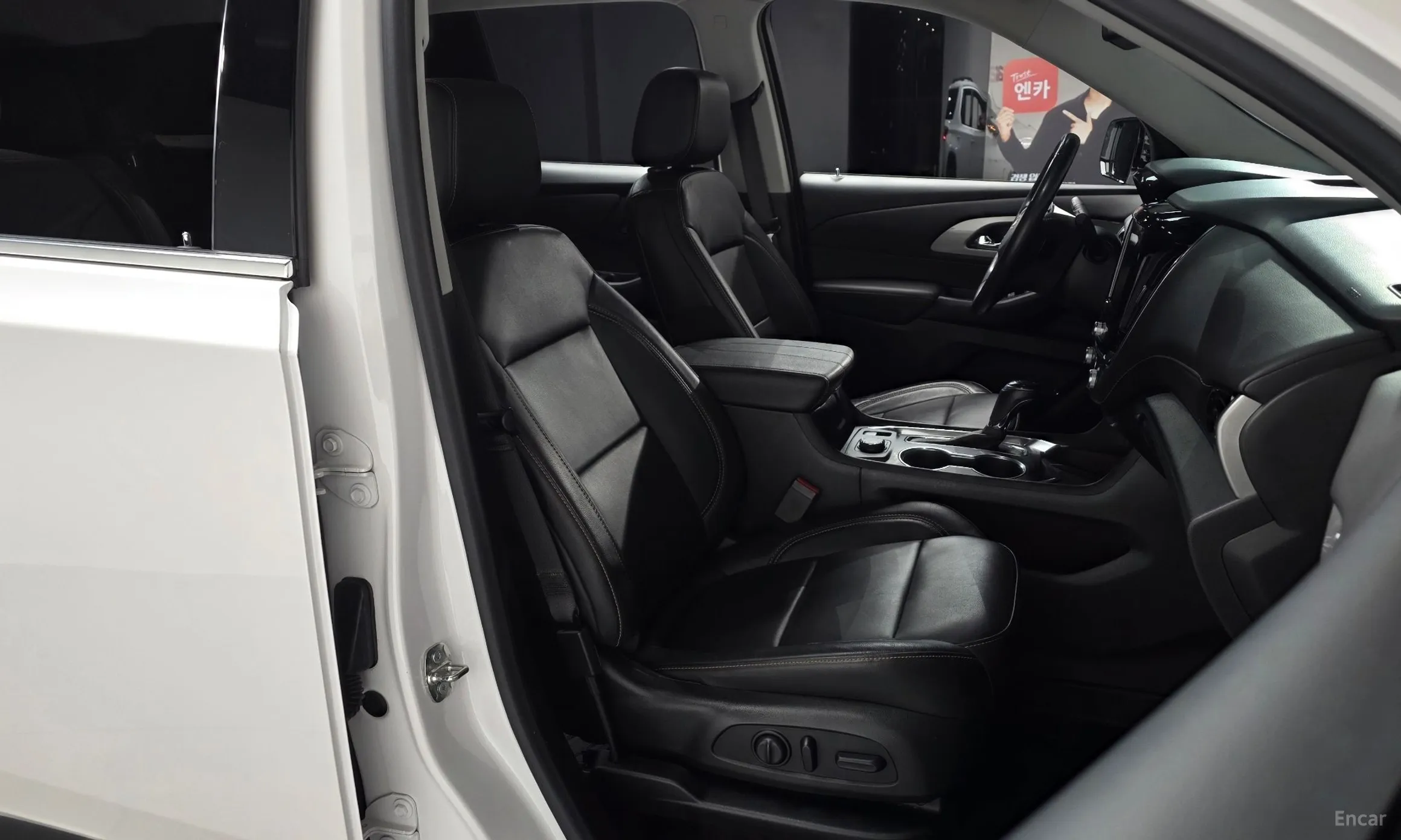 Chevrolet (GM Daewoo) Traverse превью 10