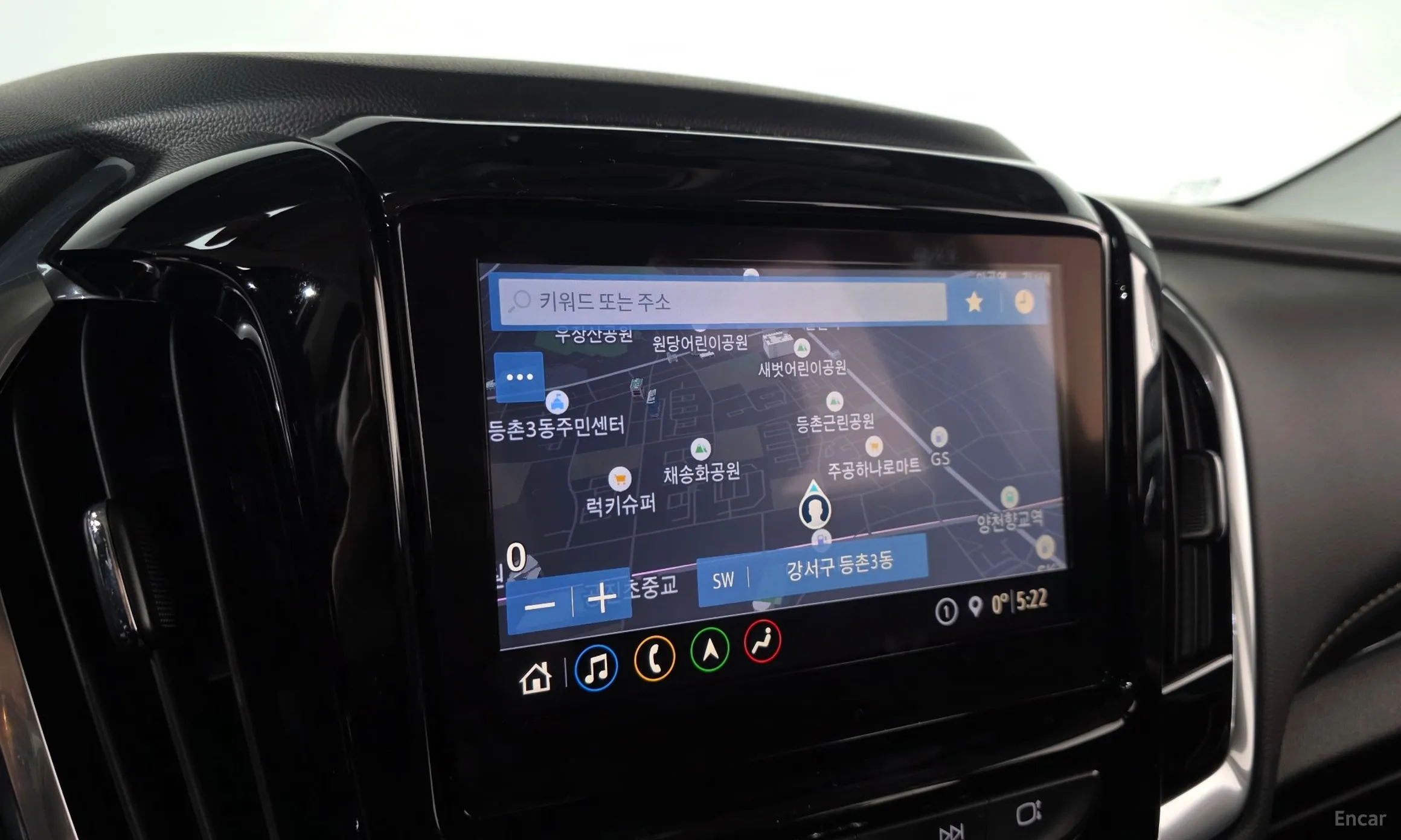 Chevrolet (GM Daewoo) Traverse превью 14