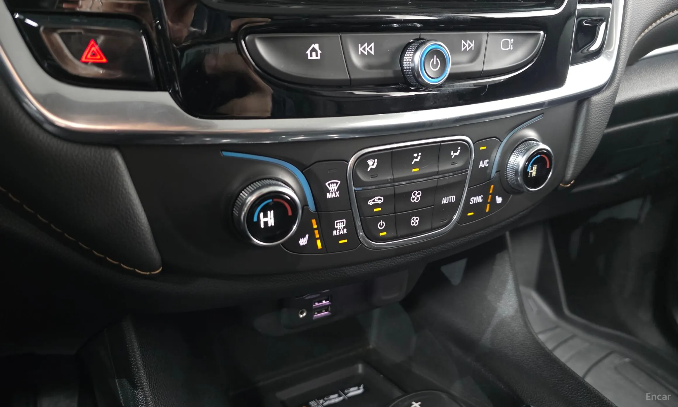 Chevrolet (GM Daewoo) Traverse превью 19
