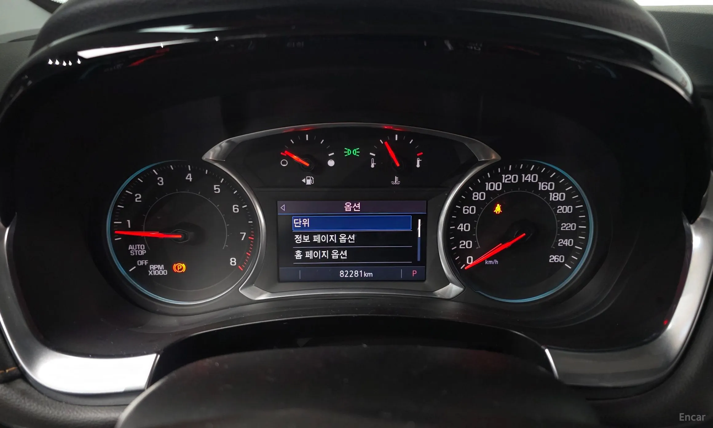 Chevrolet (GM Daewoo) Traverse превью 8