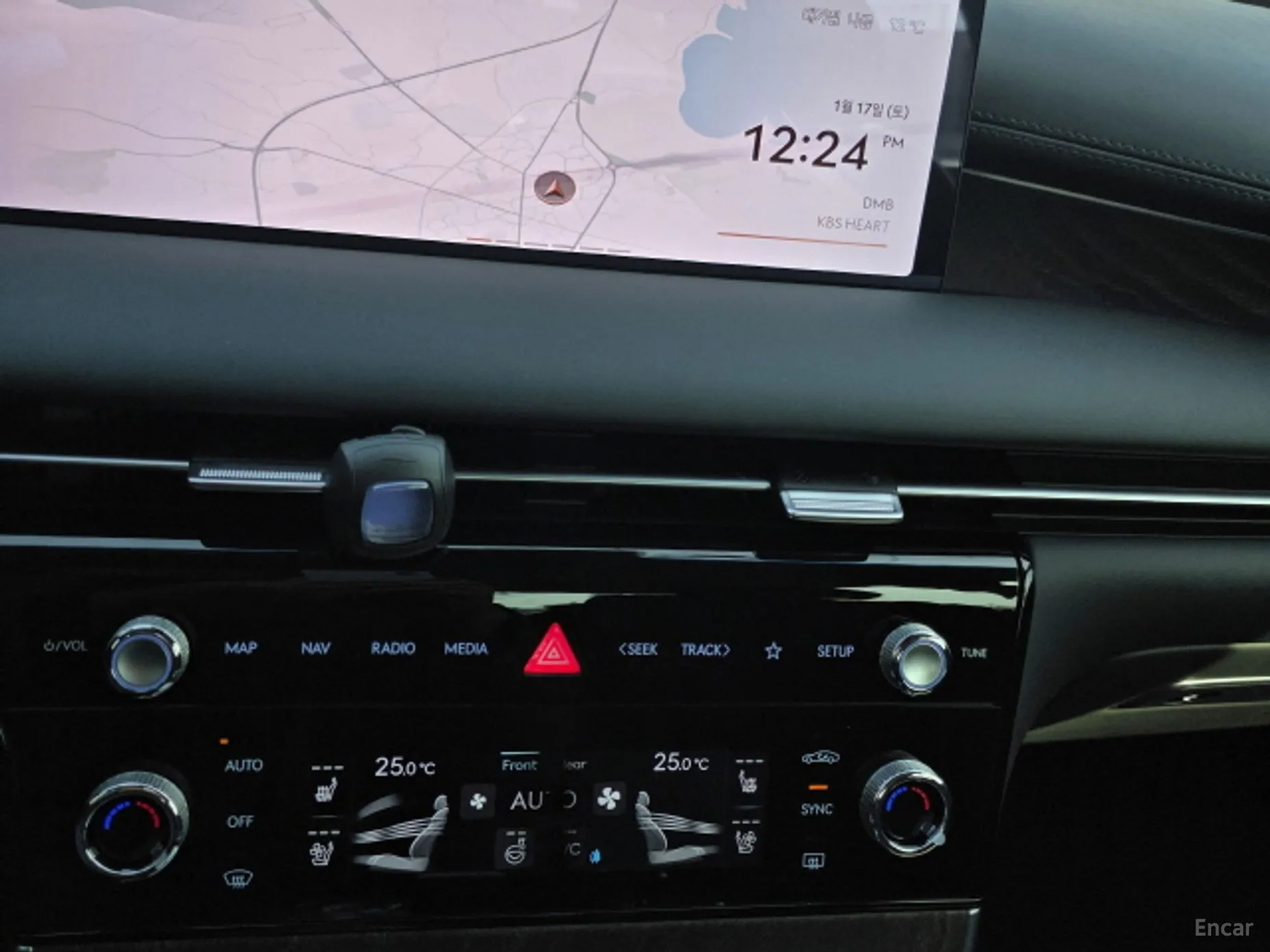 Genesis G80 (RG3) превью 10