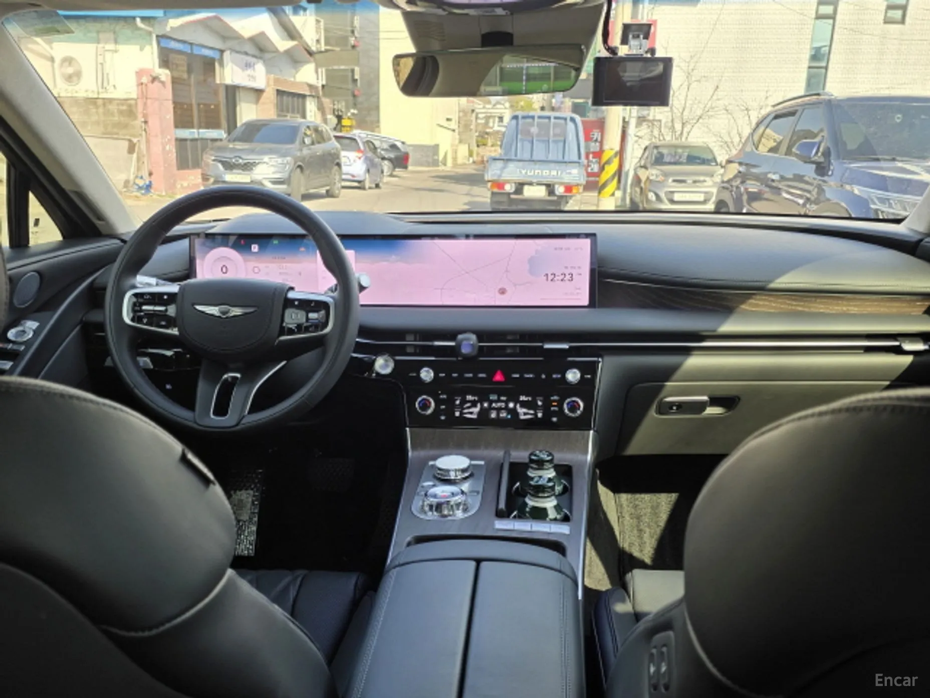 Genesis G80 (RG3) превью 11
