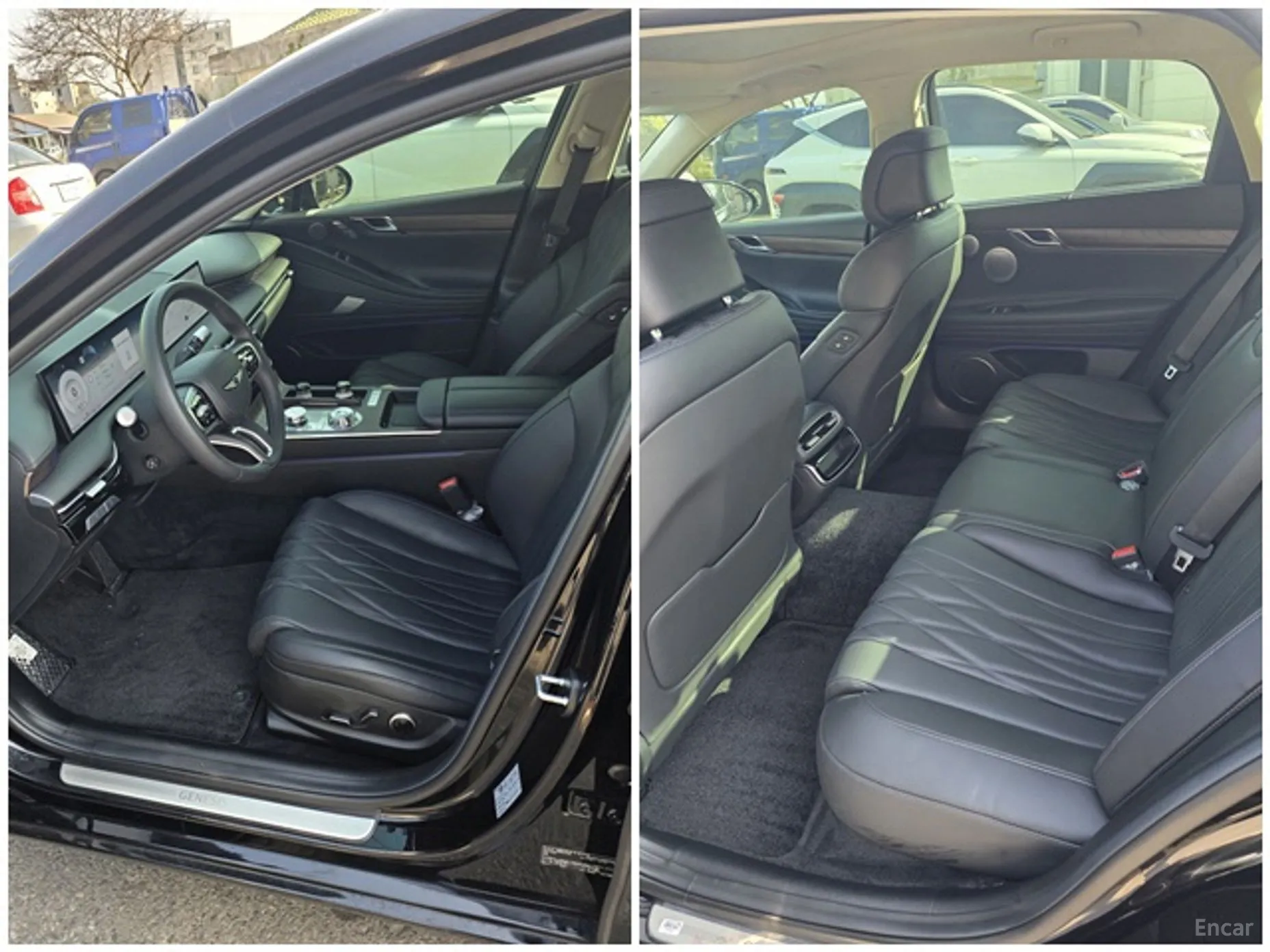 Genesis G80 (RG3) превью 7