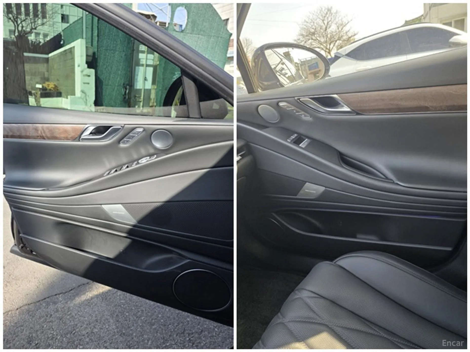 Genesis G80 (RG3) превью 8