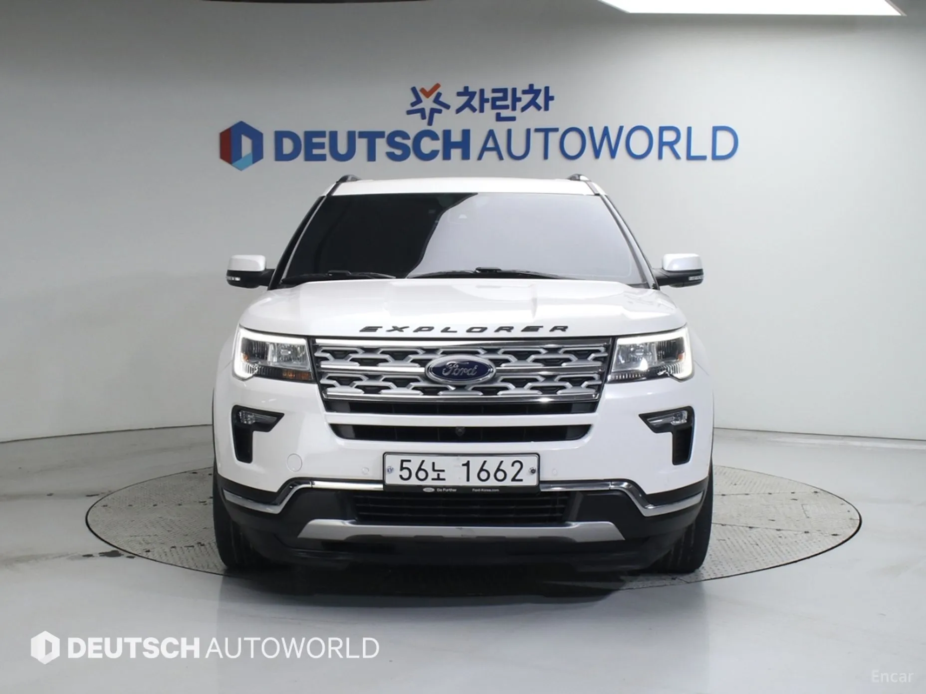 Ford Explorer превью 3