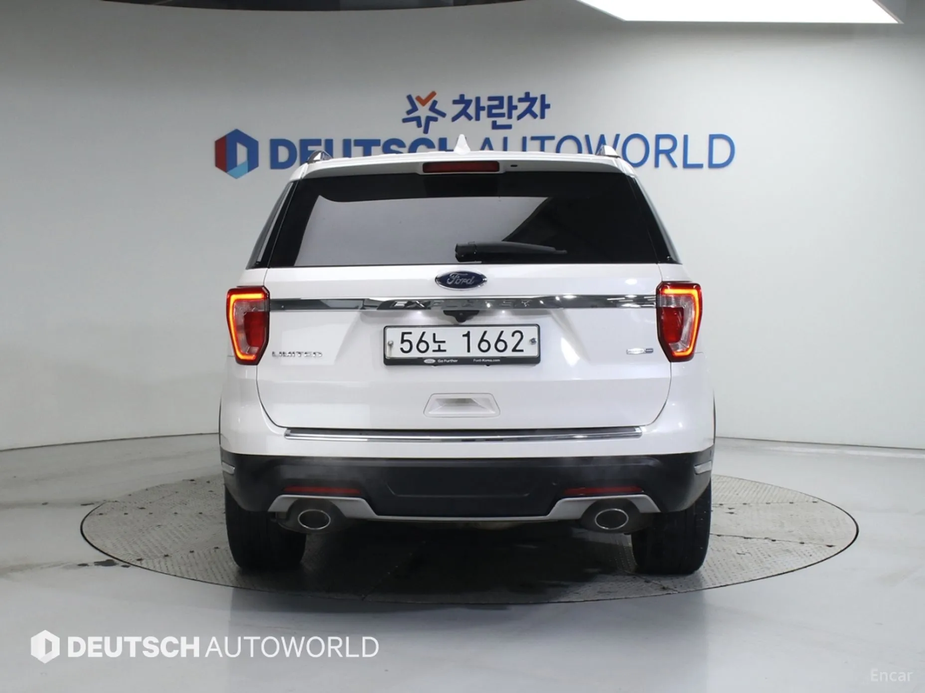 Ford Explorer превью 4