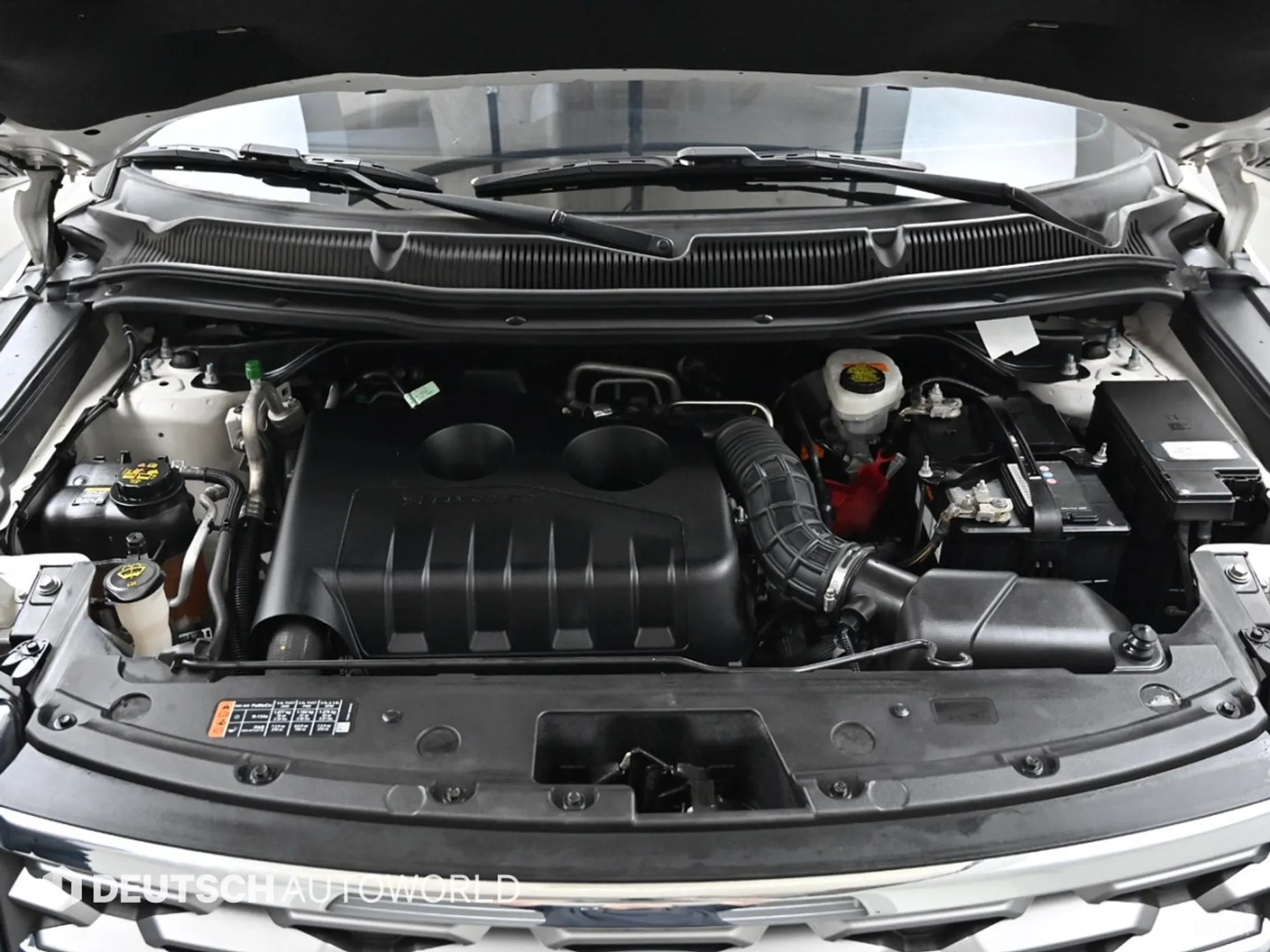 Ford Explorer превью 6