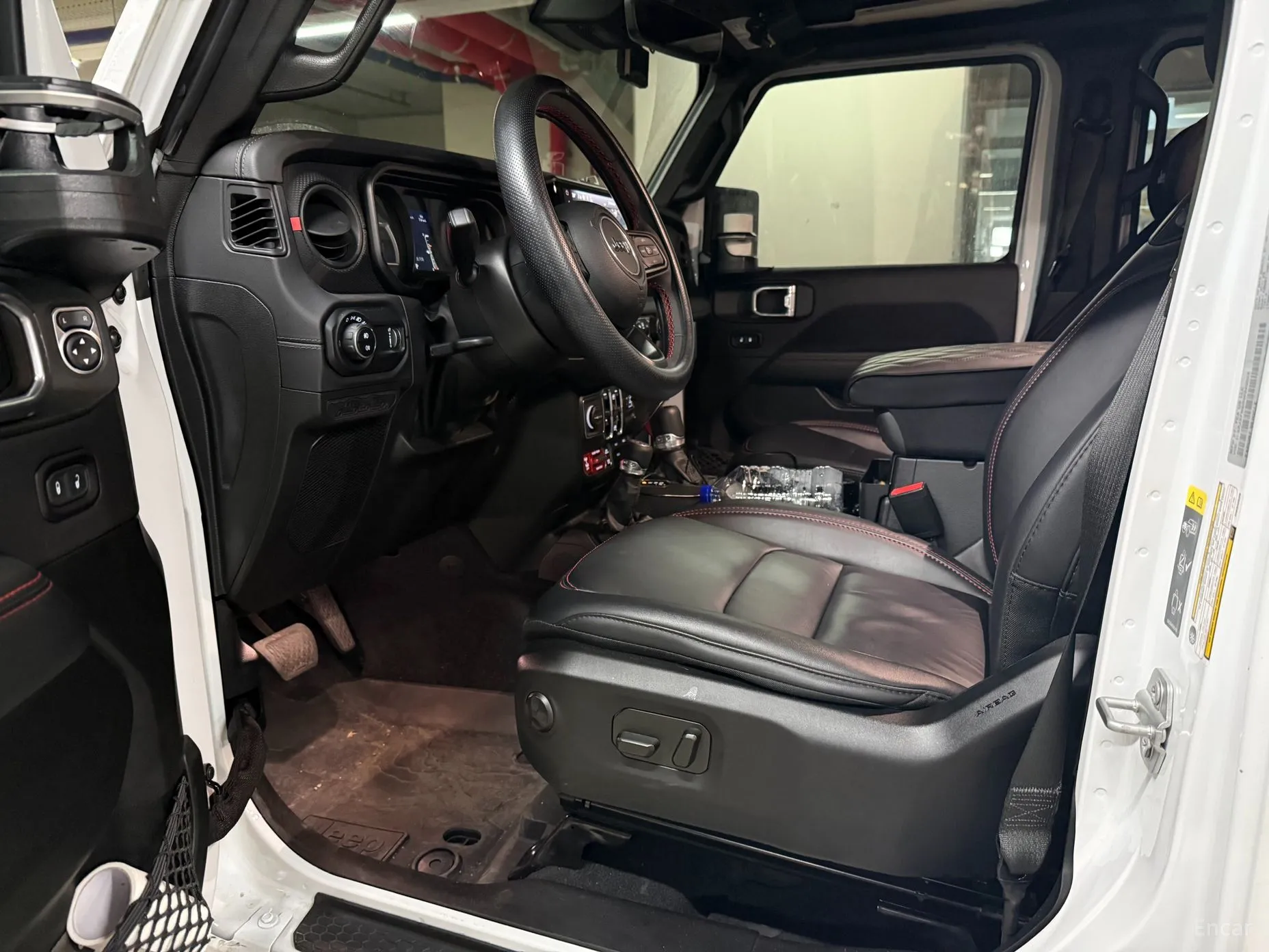 Jeep Wrangler (JL) превью 10
