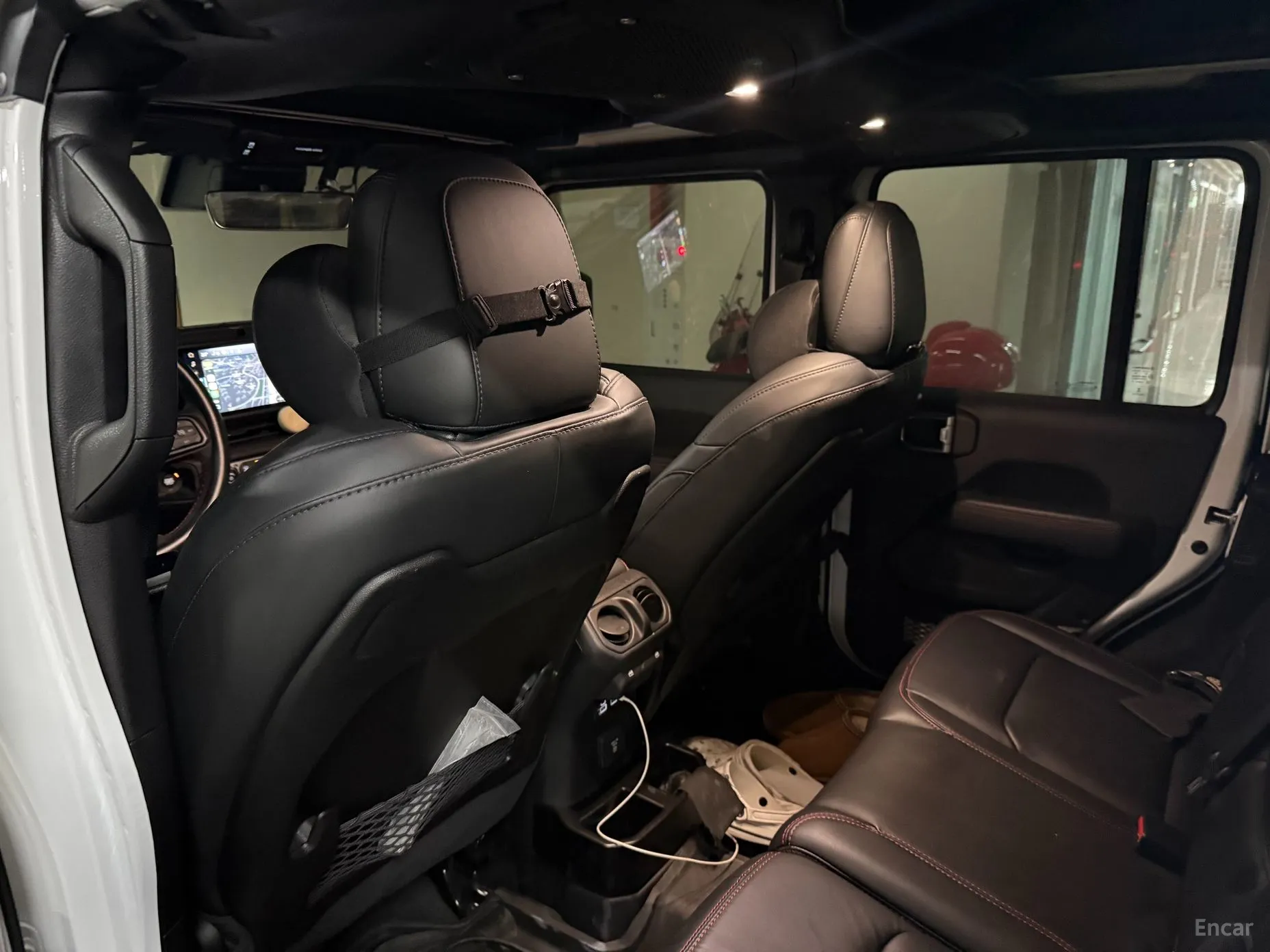 Jeep Wrangler (JL) превью 11