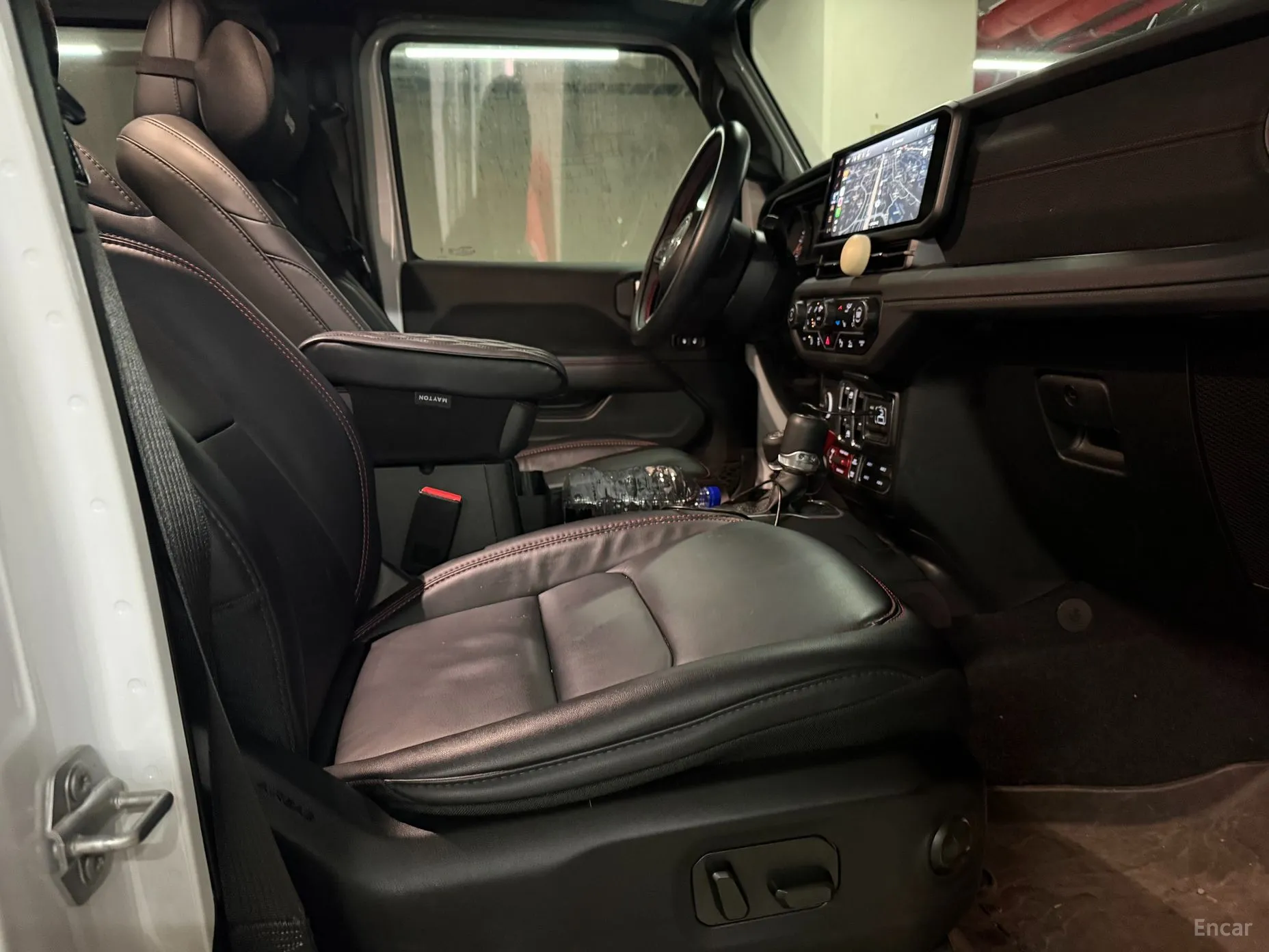 Jeep Wrangler (JL) превью 12
