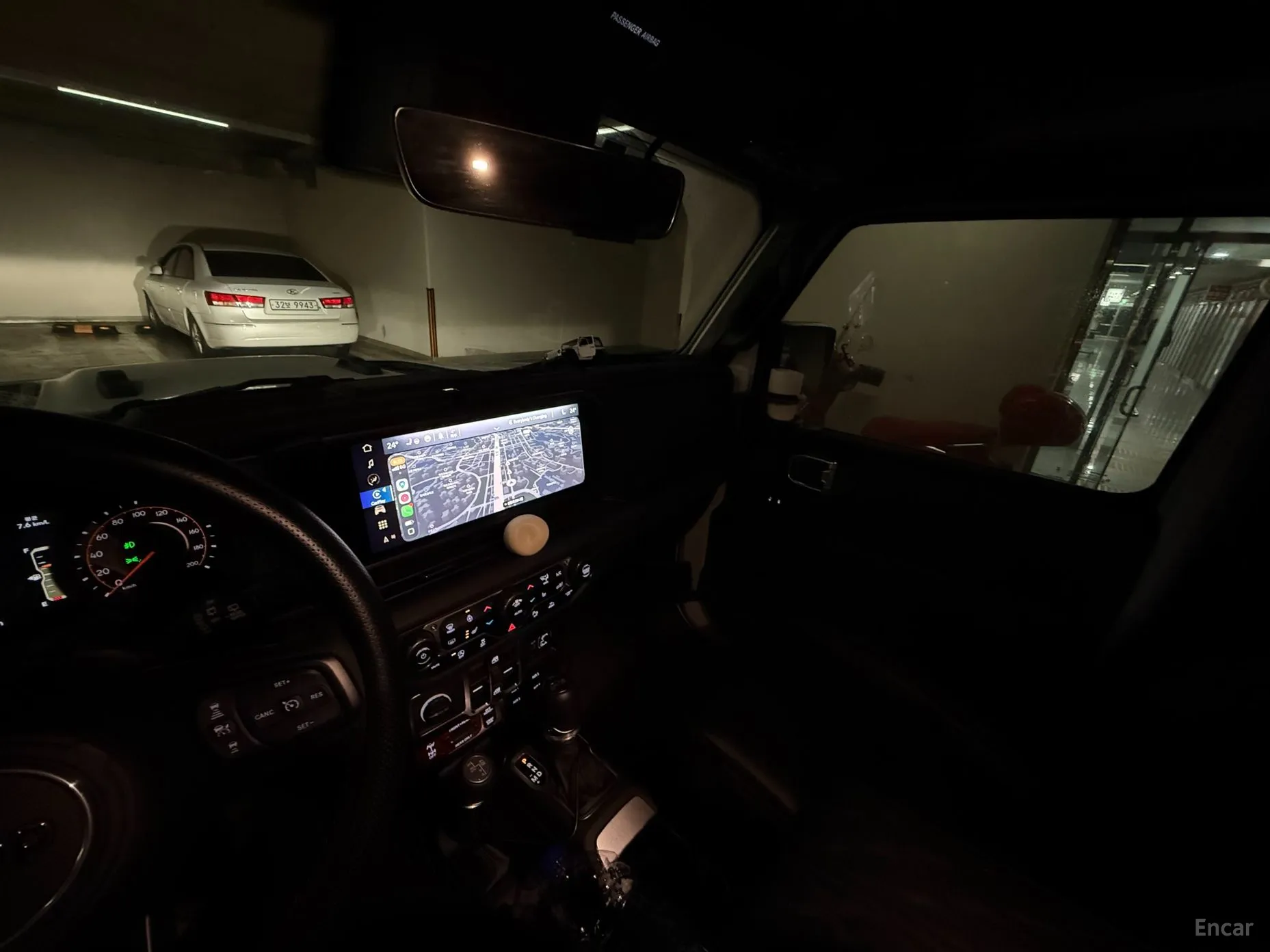 Jeep Wrangler (JL) превью 13