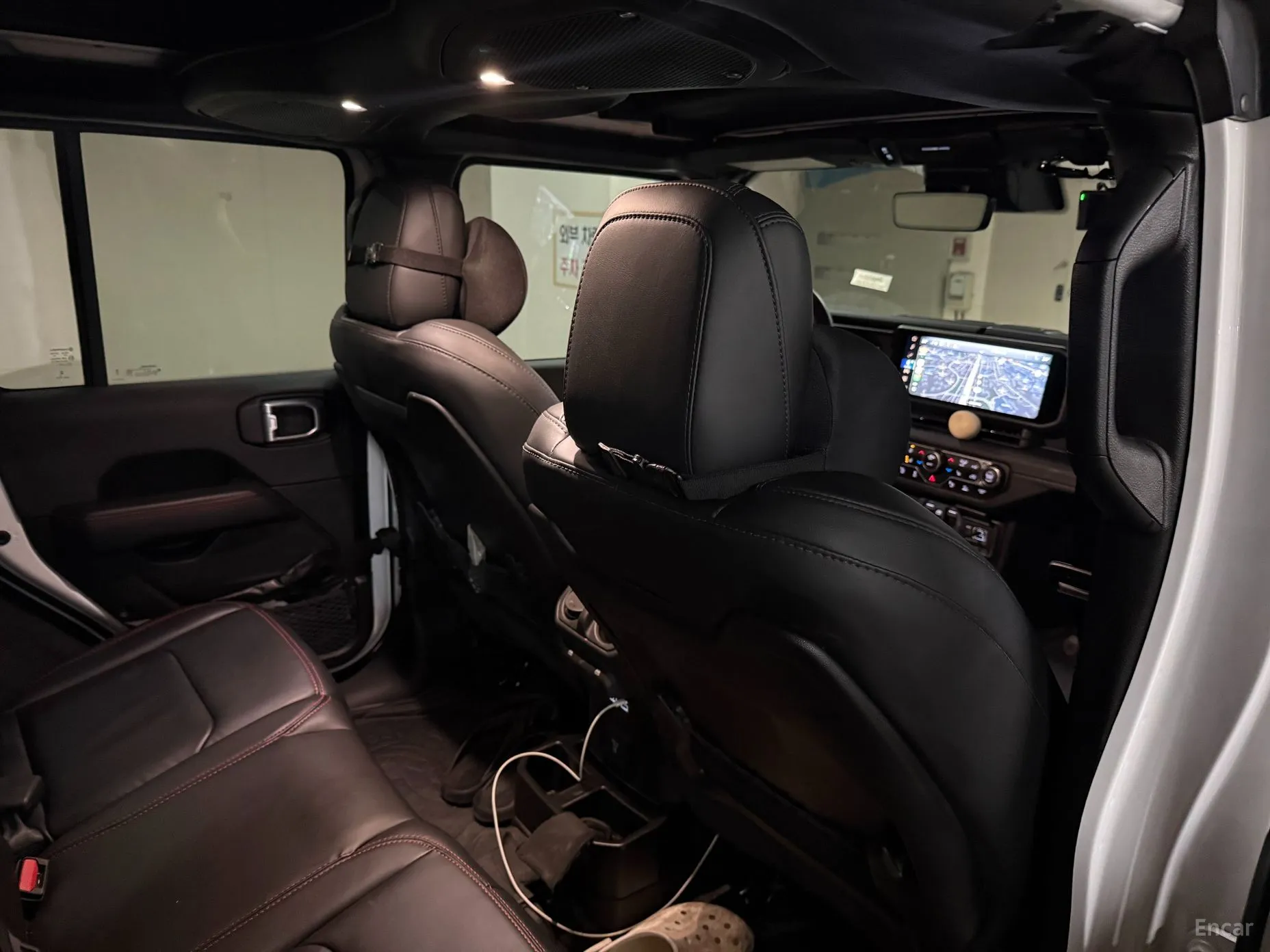 Jeep Wrangler (JL) превью 15