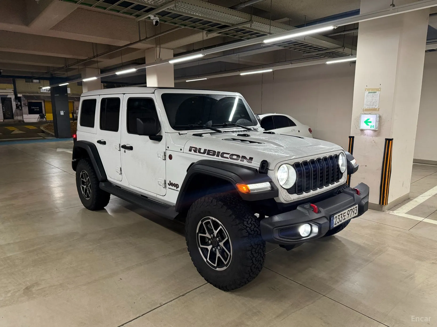 Jeep Wrangler (JL) превью 2