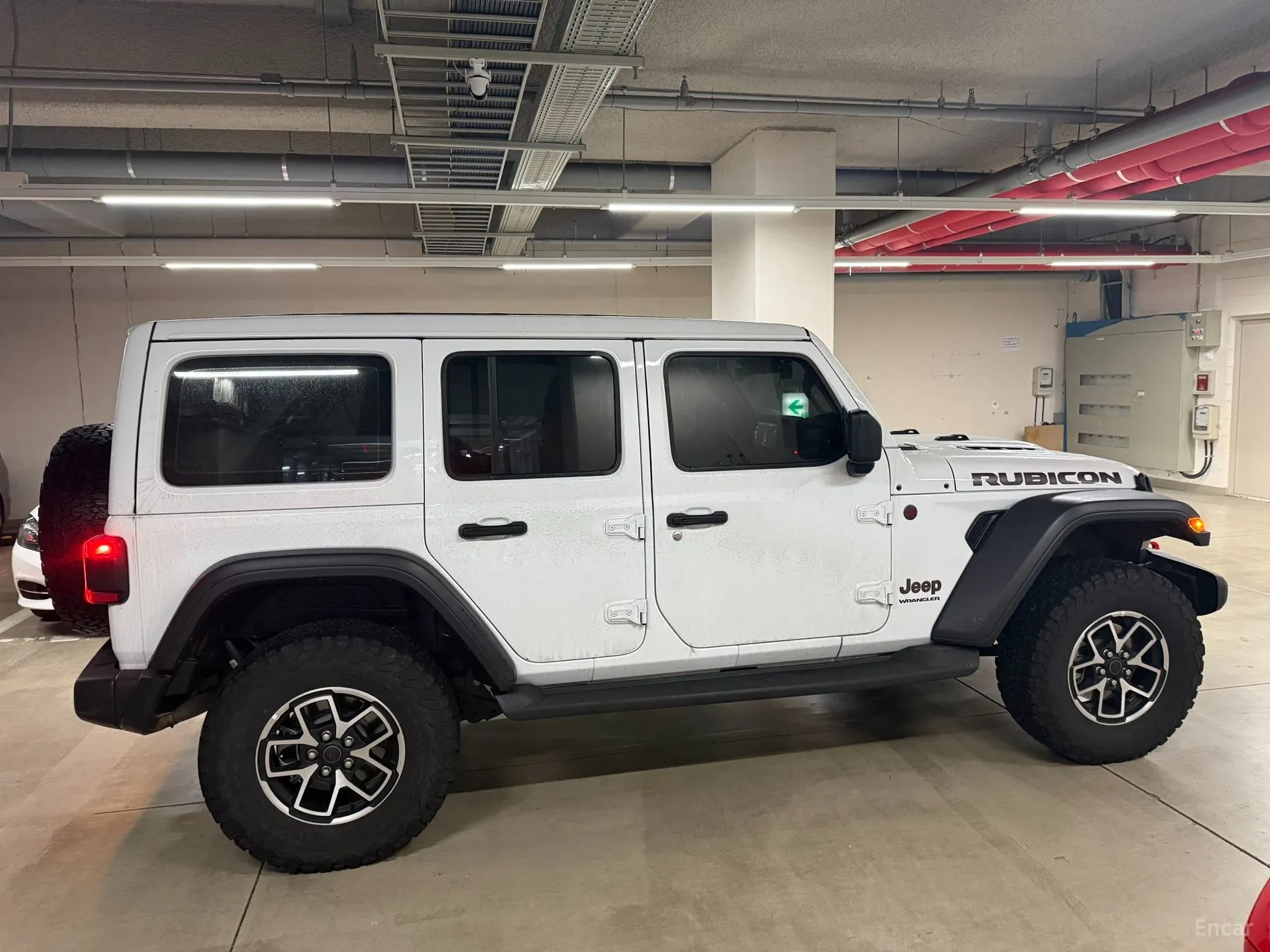 Jeep Wrangler (JL) превью 16