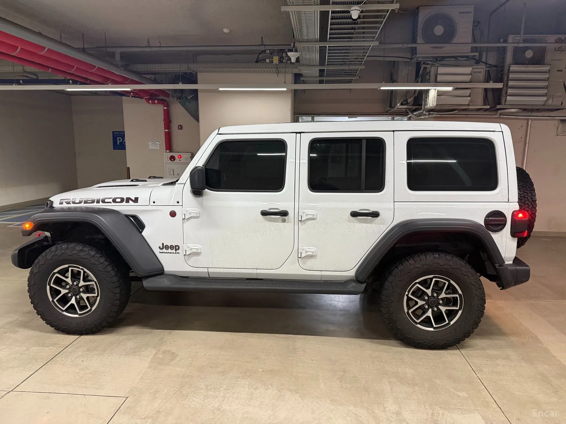 Jeep Wrangler (JL) превью 17