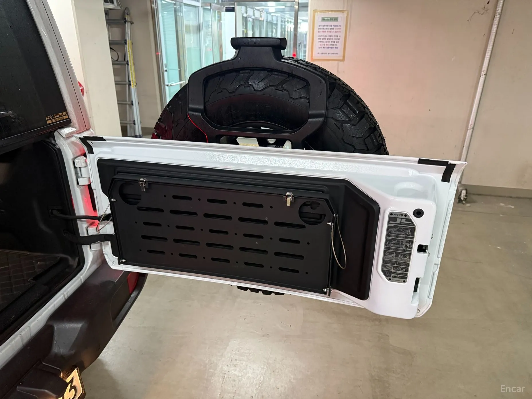 Jeep Wrangler (JL) превью 19