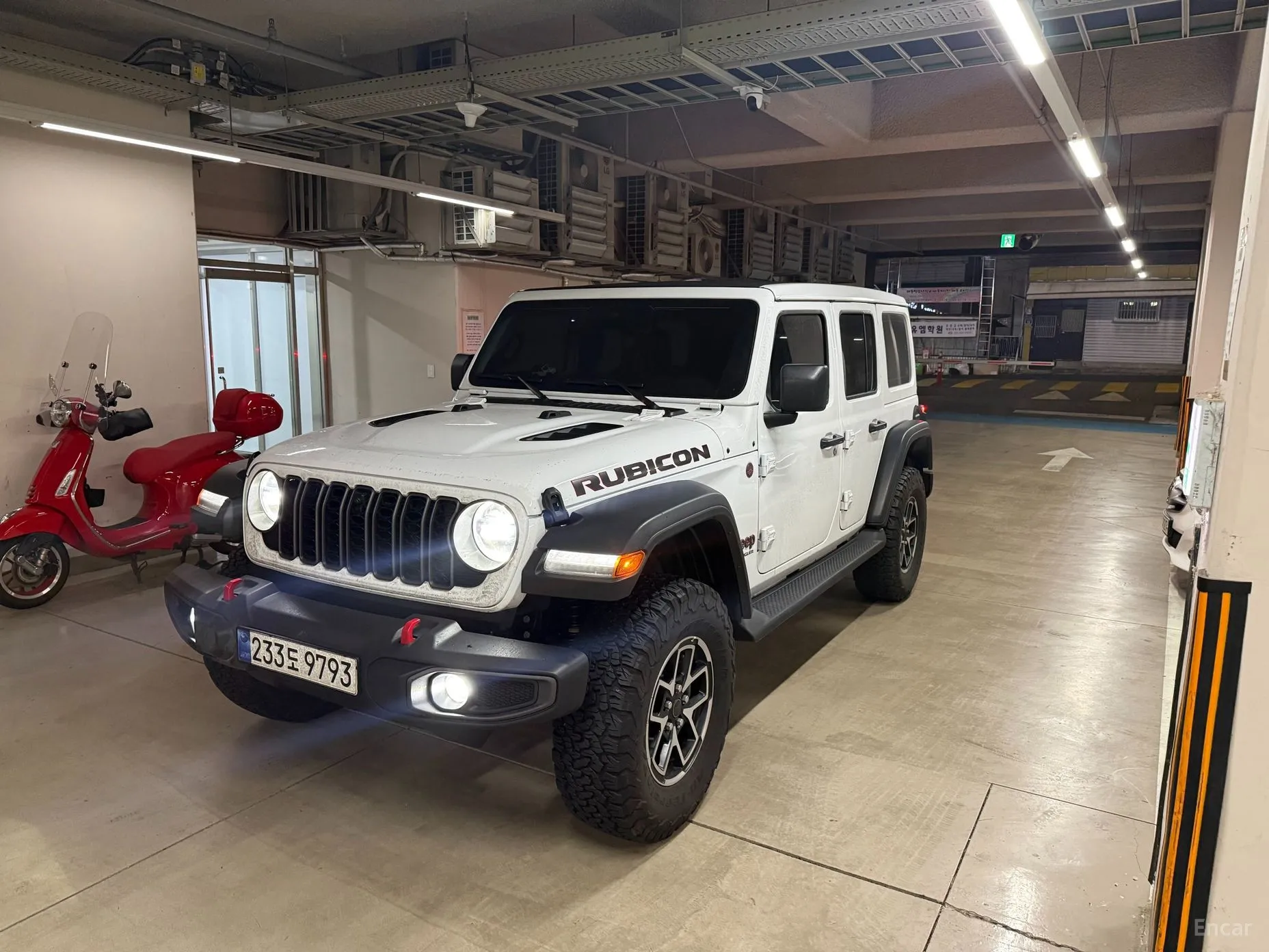 Jeep Wrangler (JL) превью 3