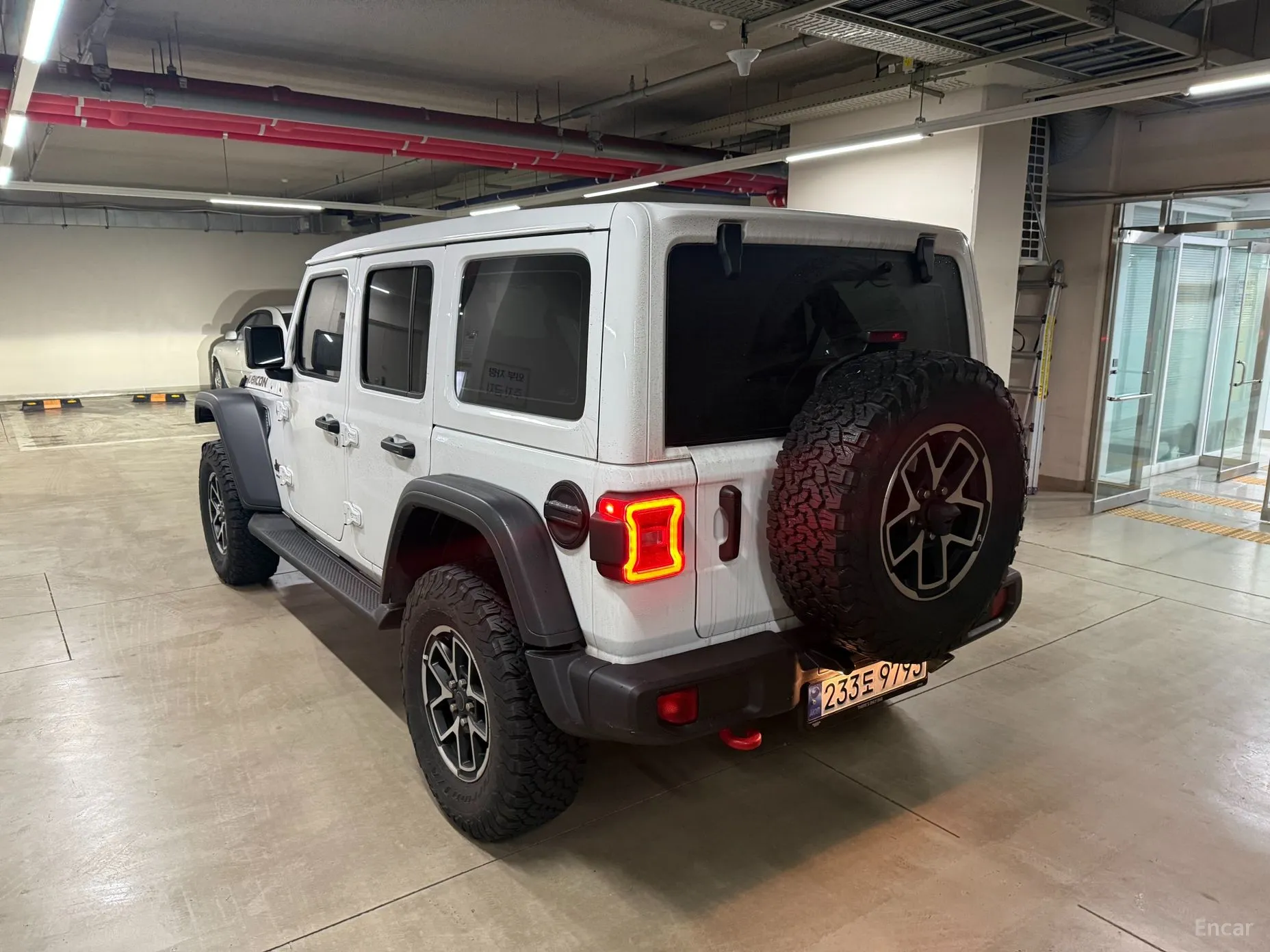 Jeep Wrangler (JL) превью 4