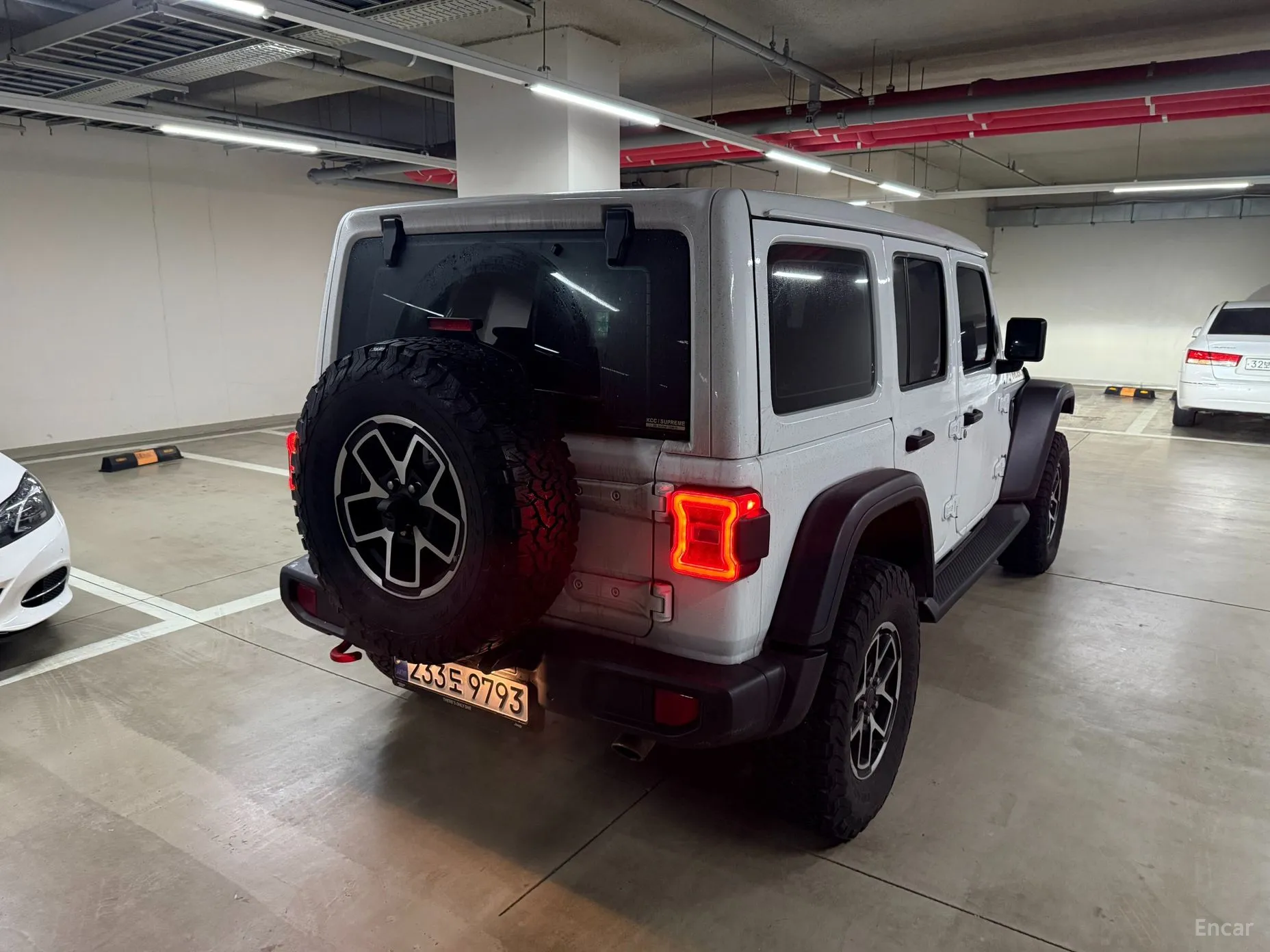 Jeep Wrangler (JL) превью 5