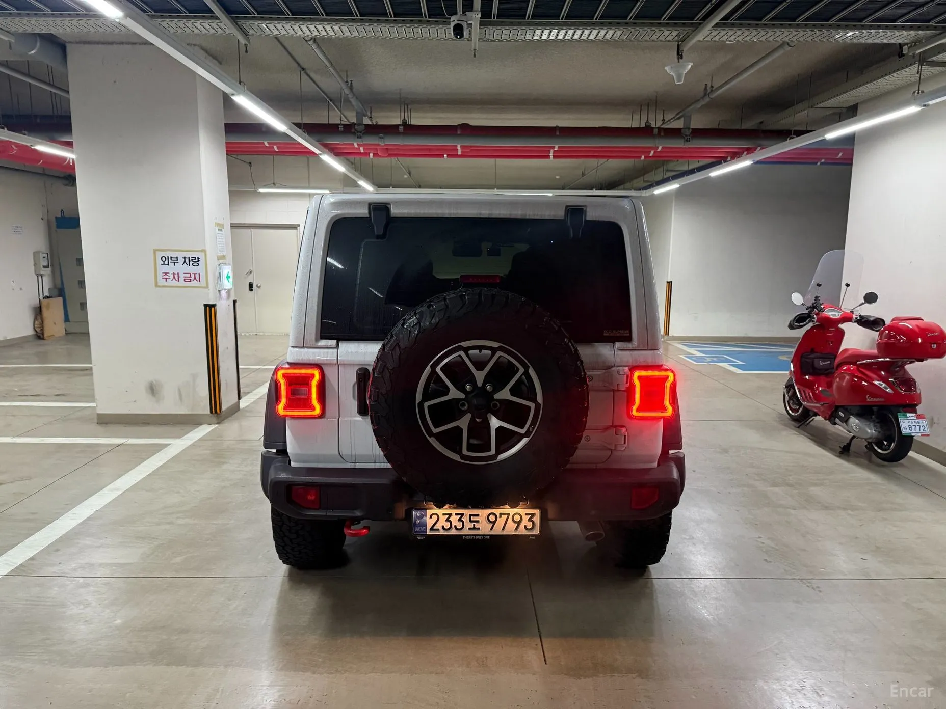 Jeep Wrangler (JL) превью 6
